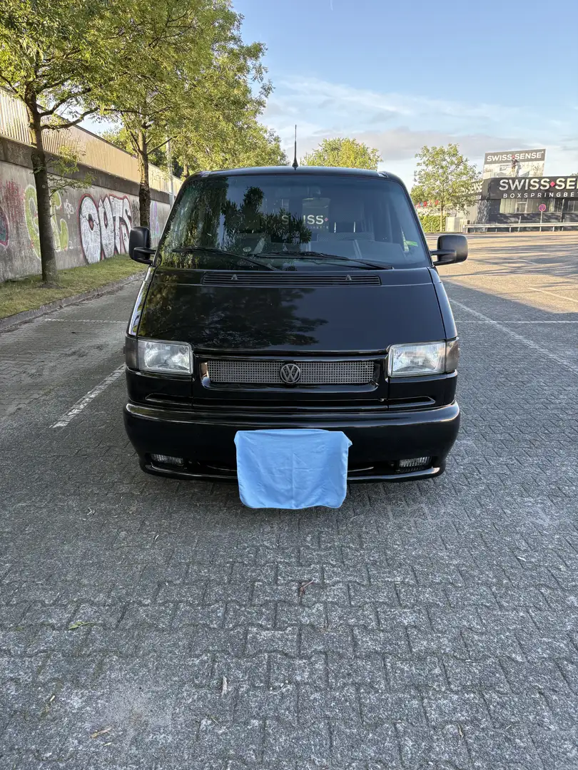 Volkswagen T4 Multivan 70B MF2 Чорний - 1