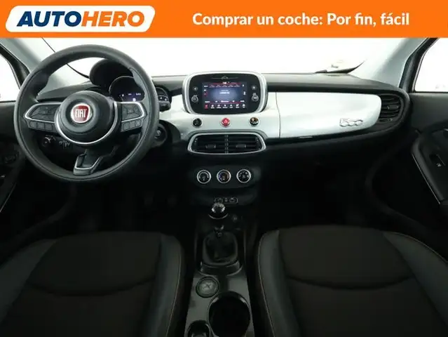 Fiat 500x view 13