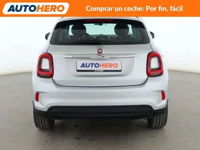 Fiat 500x view 5