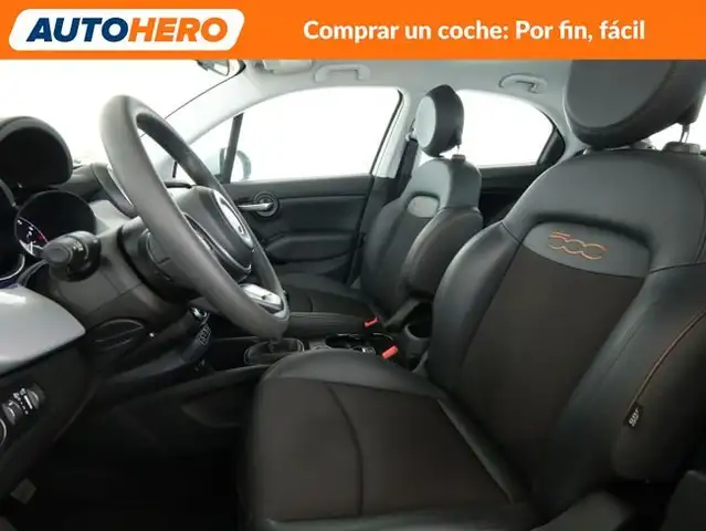 Fiat 500x view 11