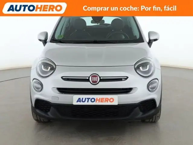 Fiat 500x view 9