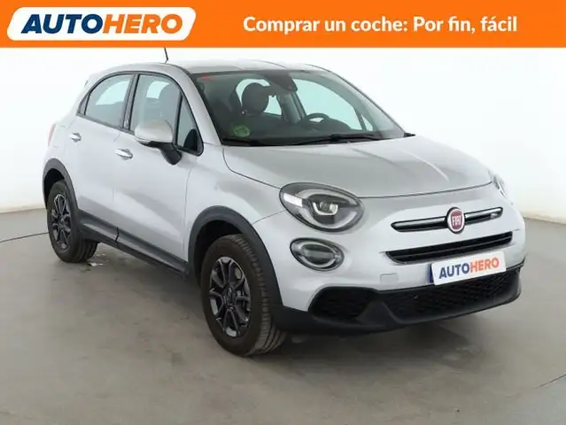 Fiat 500x view 8