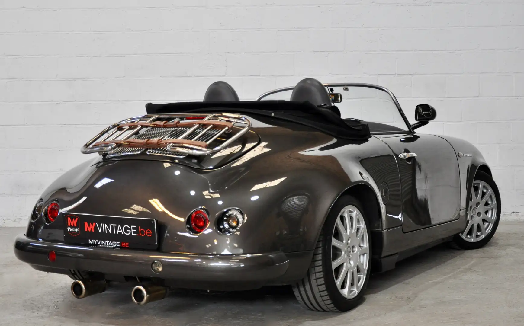 PGO Speedster II 136cv ** Très belle état ** Grau - 2