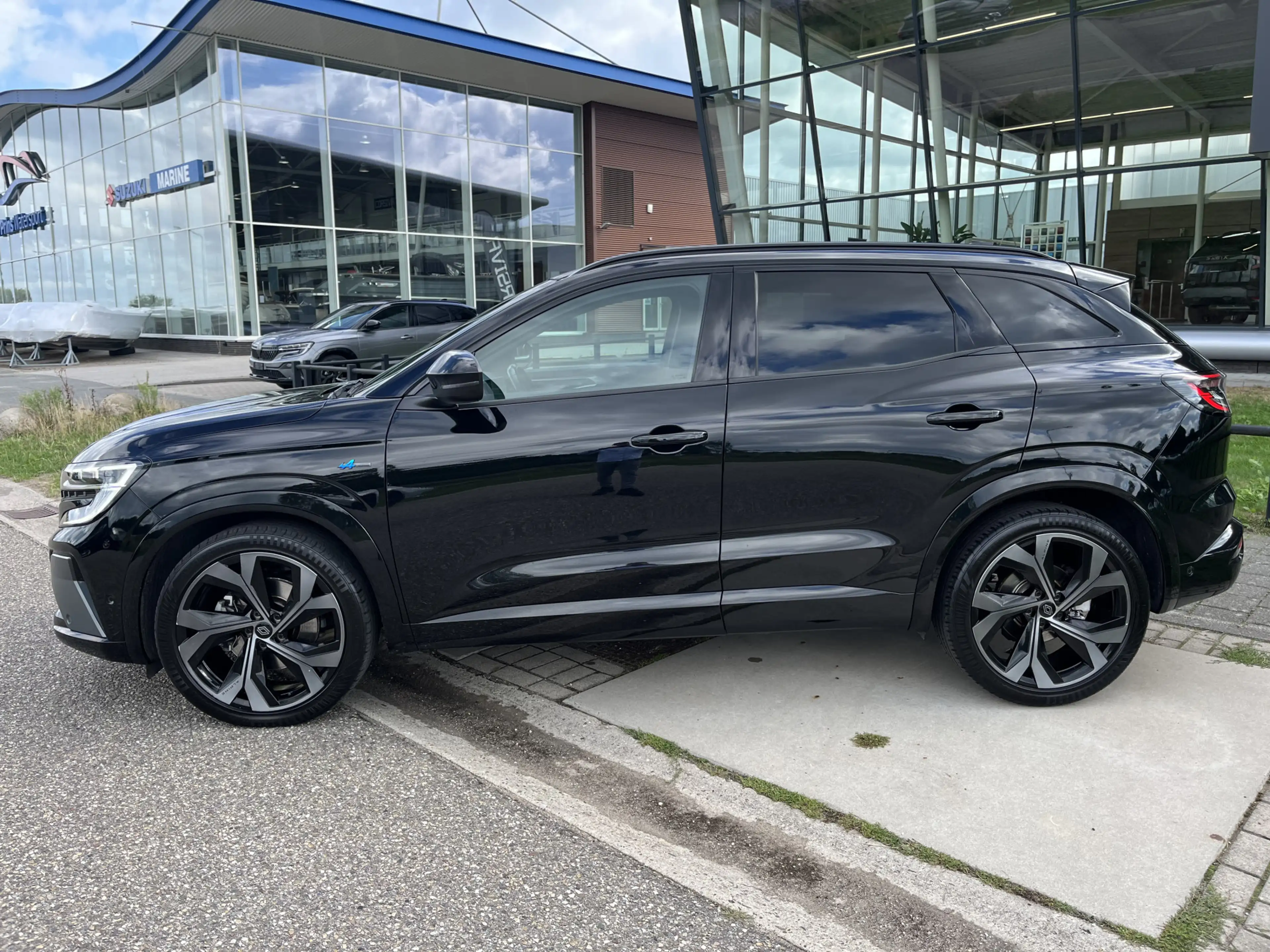 Renault Austral 1.2 E-Tech full hybrid 200PK techno esprit Alpine — photo 7