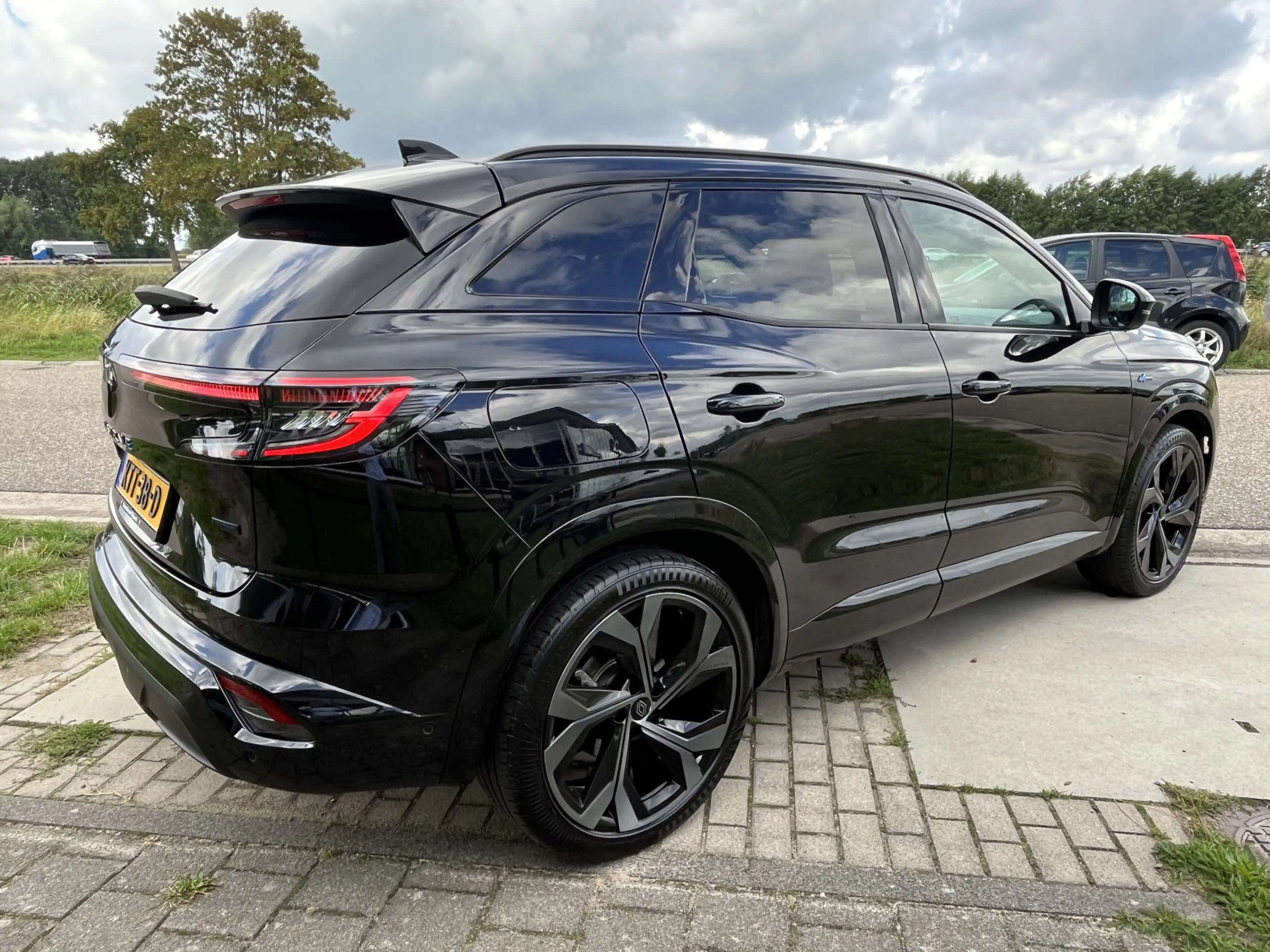 Renault Austral 1.2 E-Tech full hybrid 200PK techno esprit Alpine — photo 2