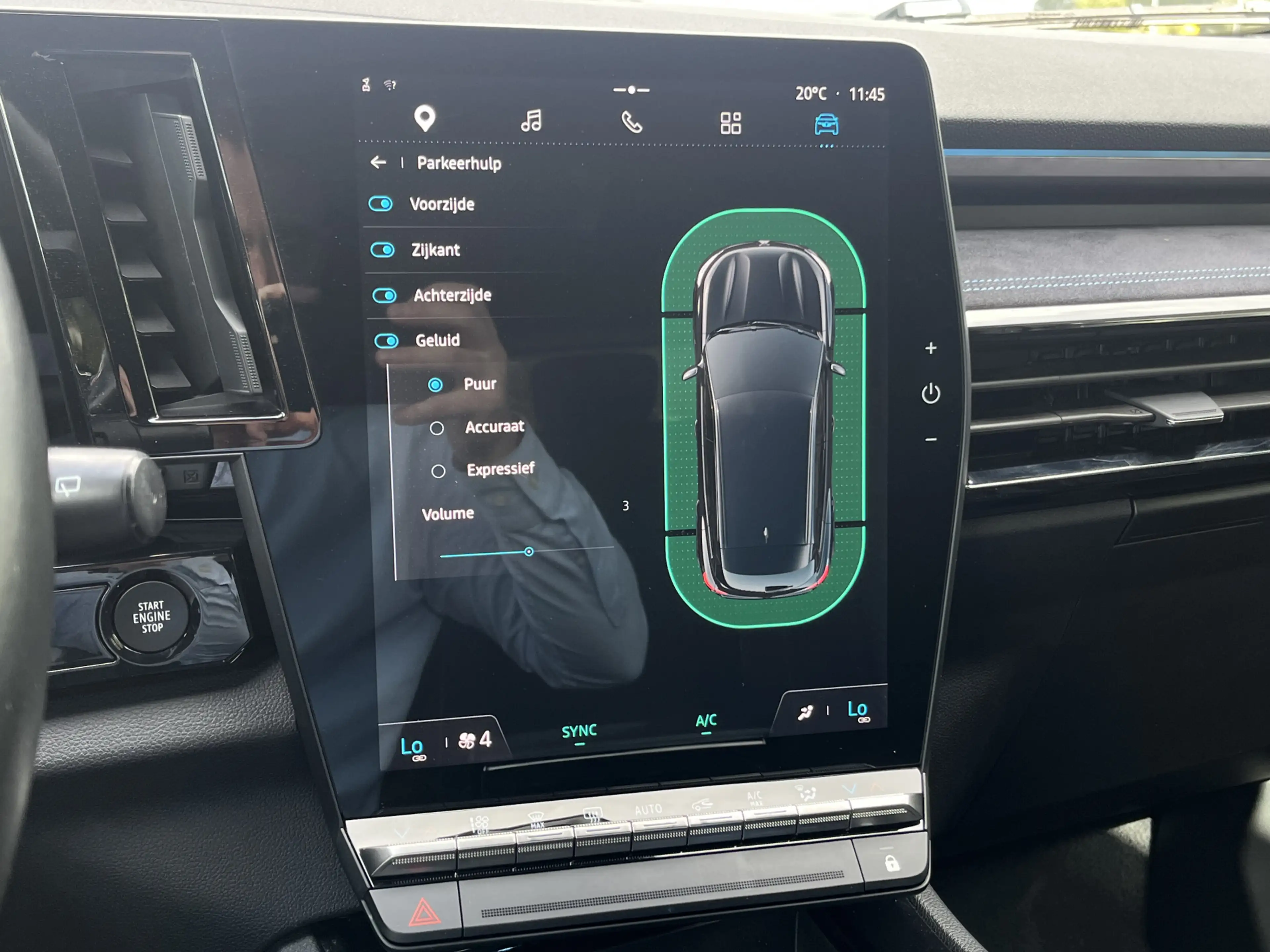 Renault Austral 1.2 E-Tech full hybrid 200PK techno esprit Alpine — photo 16
