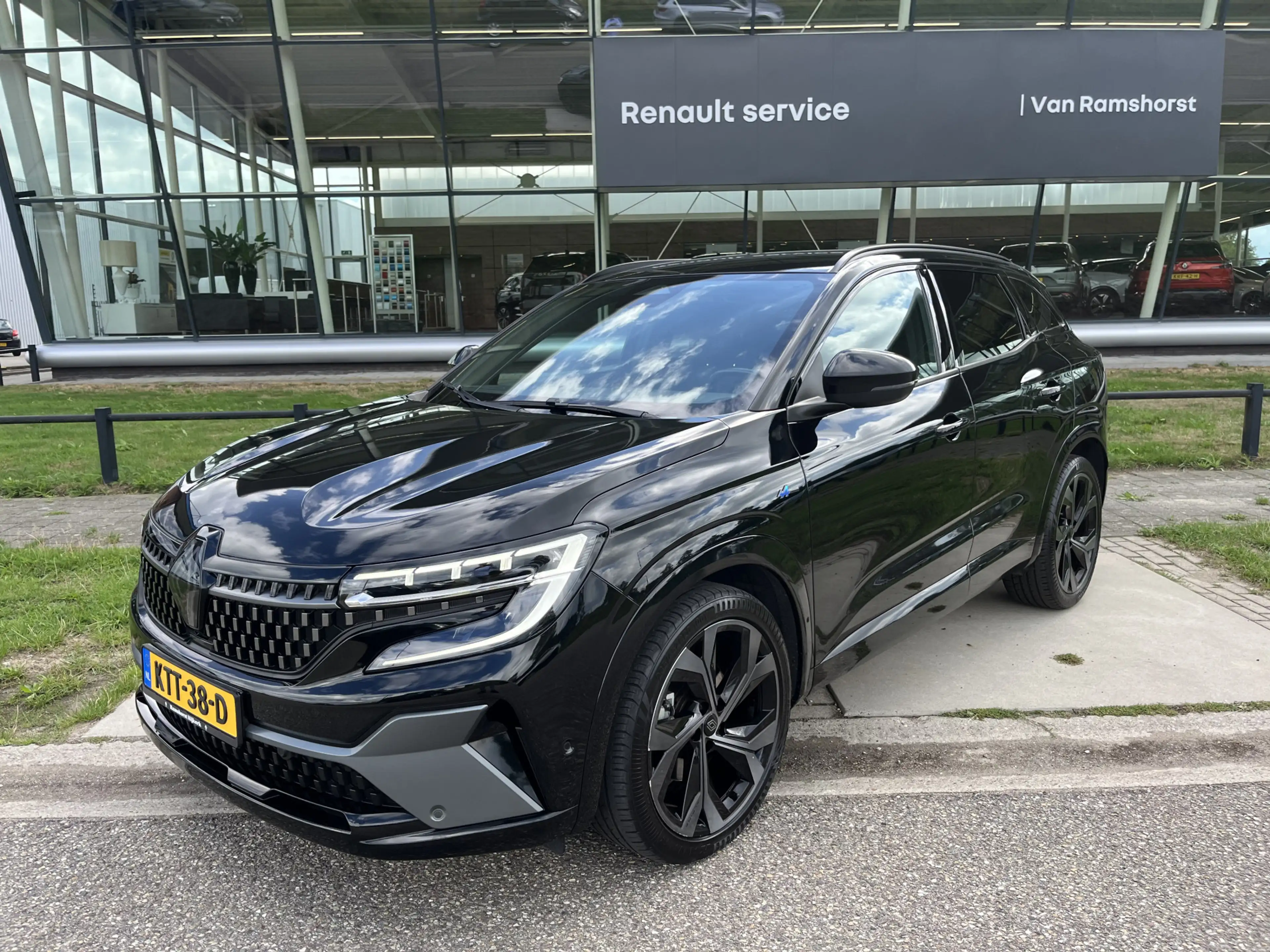 Renault Austral 1.2 E-Tech full hybrid 200PK techno esprit Alpine