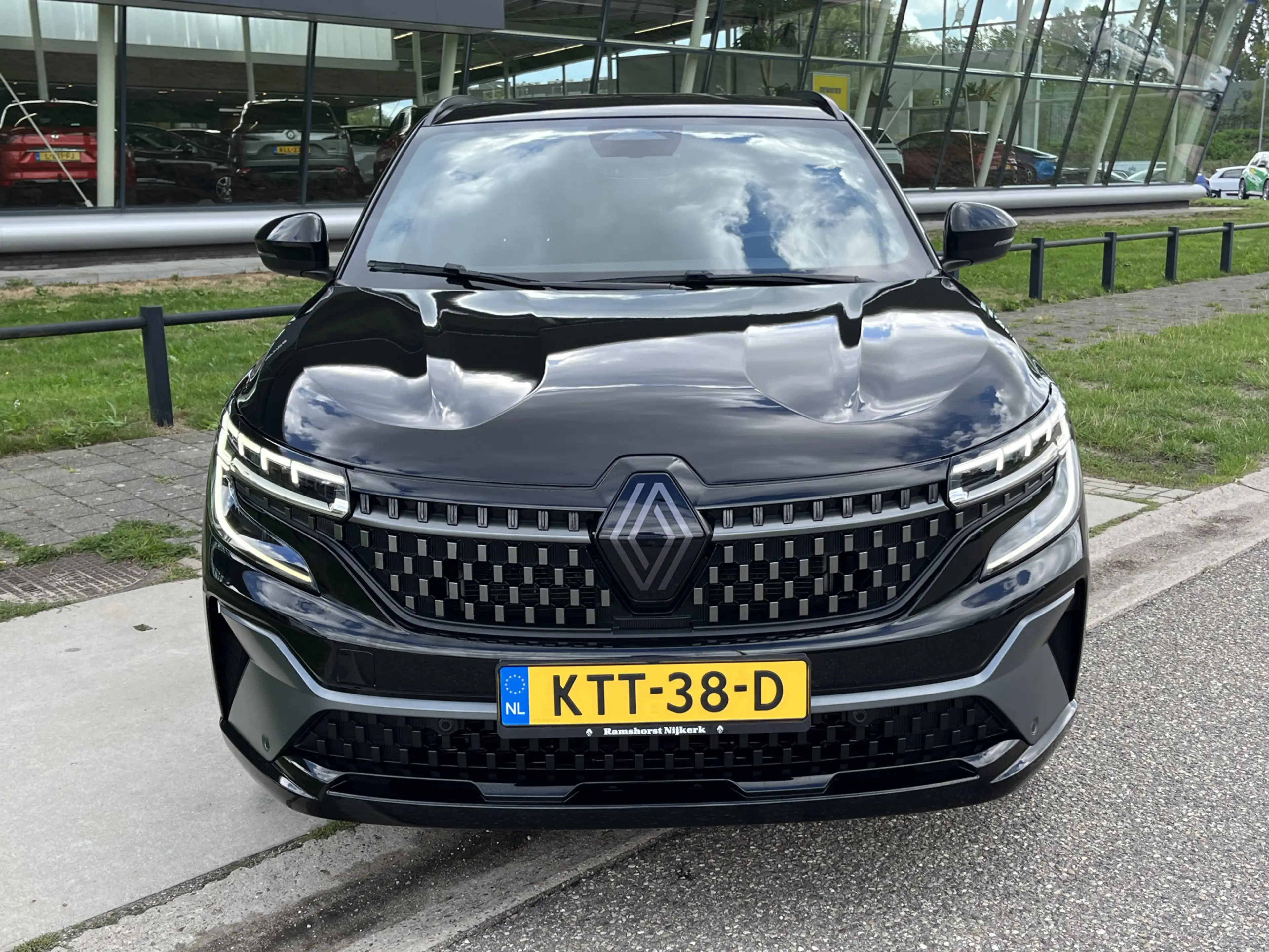 Renault Austral 1.2 E-Tech full hybrid 200PK techno esprit Alpine — photo 10
