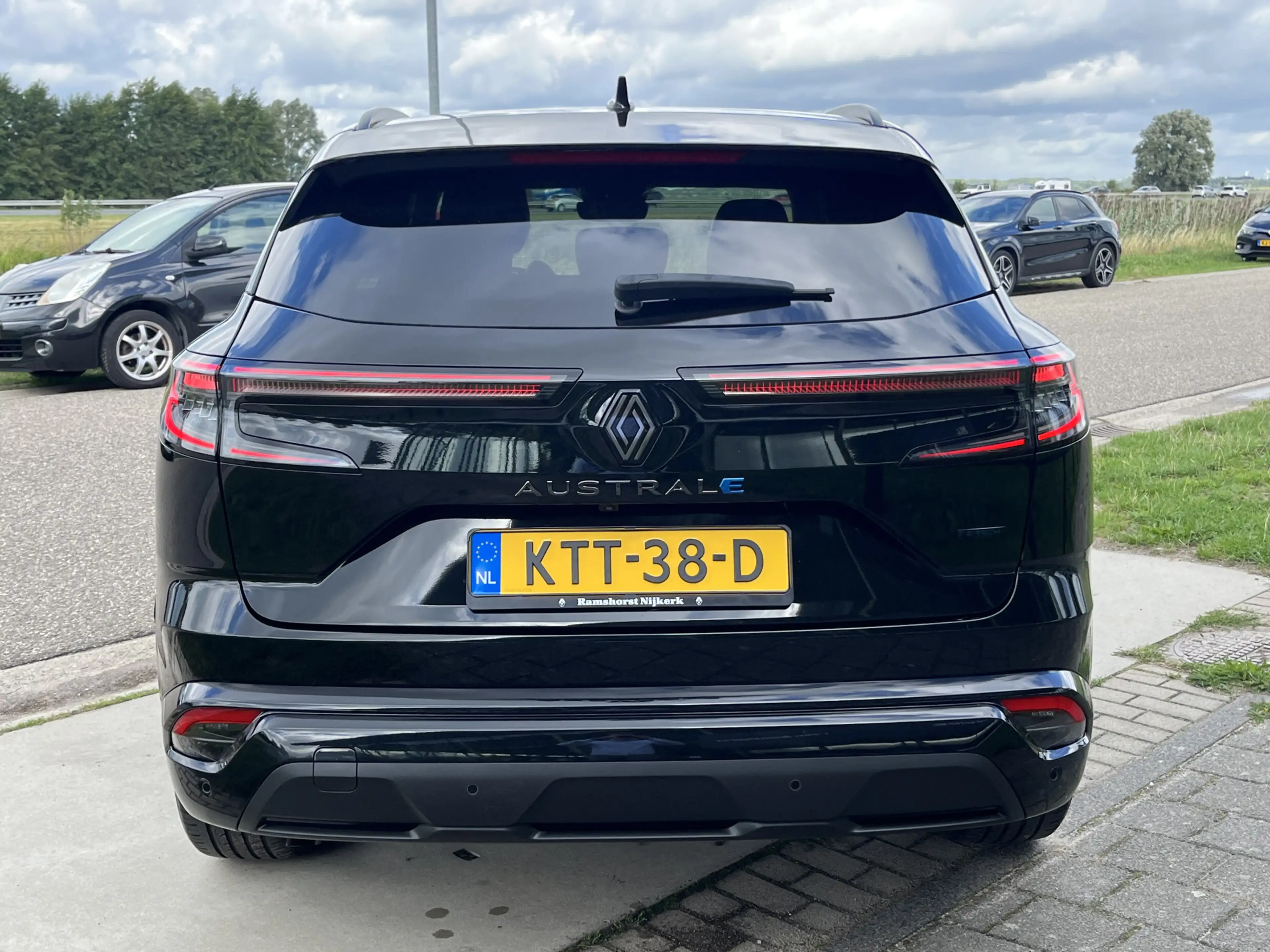 Renault Austral 1.2 E-Tech full hybrid 200PK techno esprit Alpine — photo 8