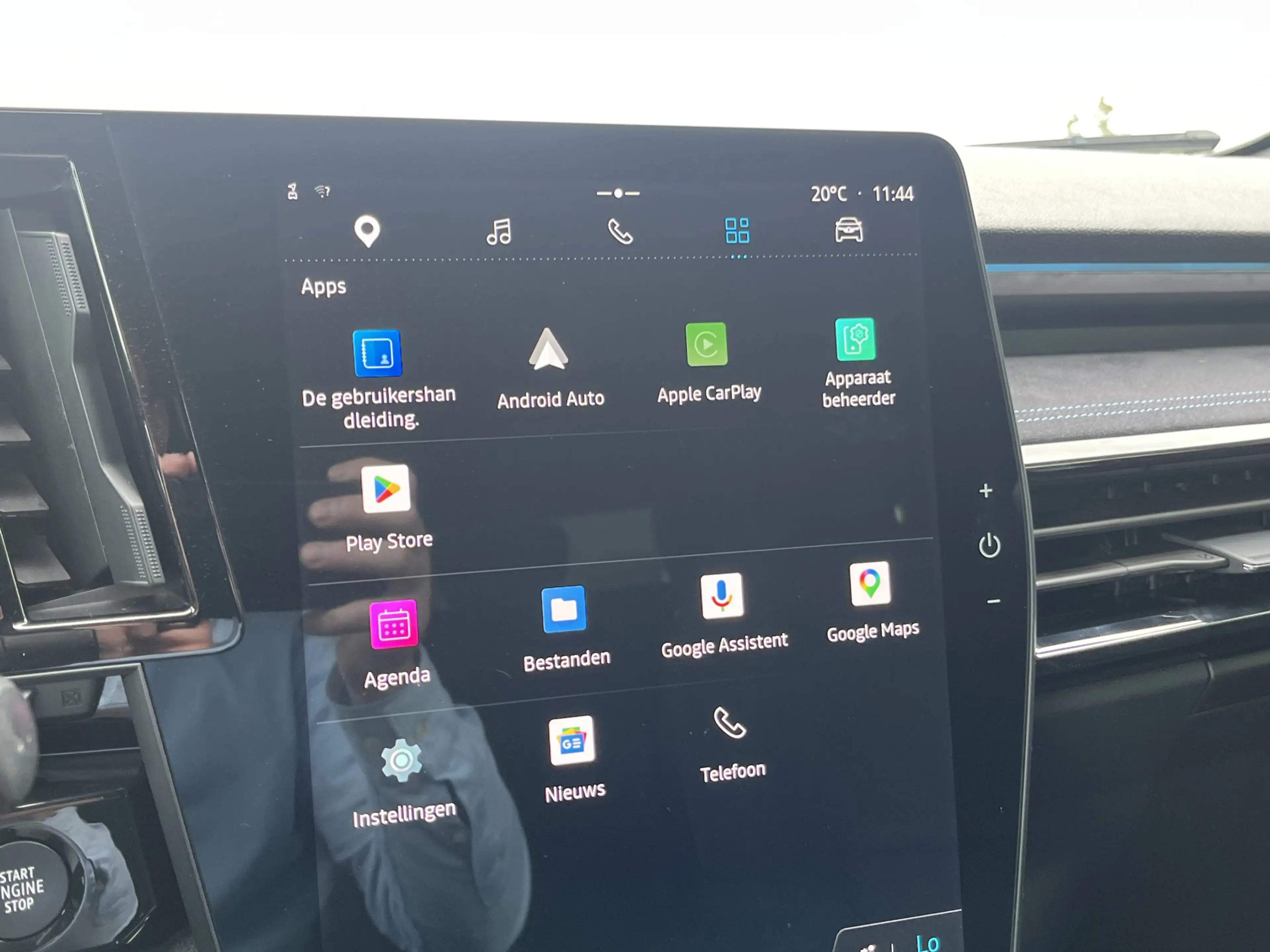 Renault Austral 1.2 E-Tech full hybrid 200PK techno esprit Alpine — photo 17