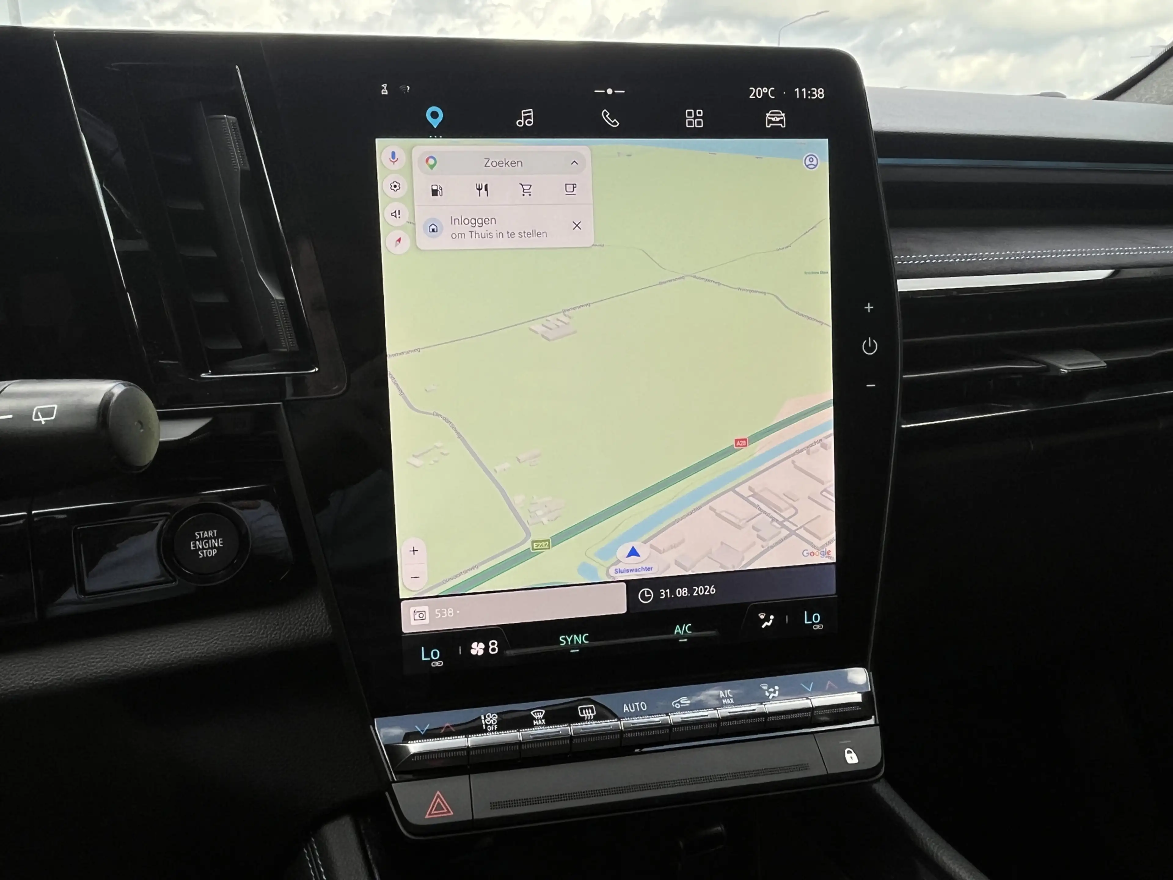 Renault Austral 1.2 E-Tech full hybrid 200PK techno esprit Alpine — photo 14