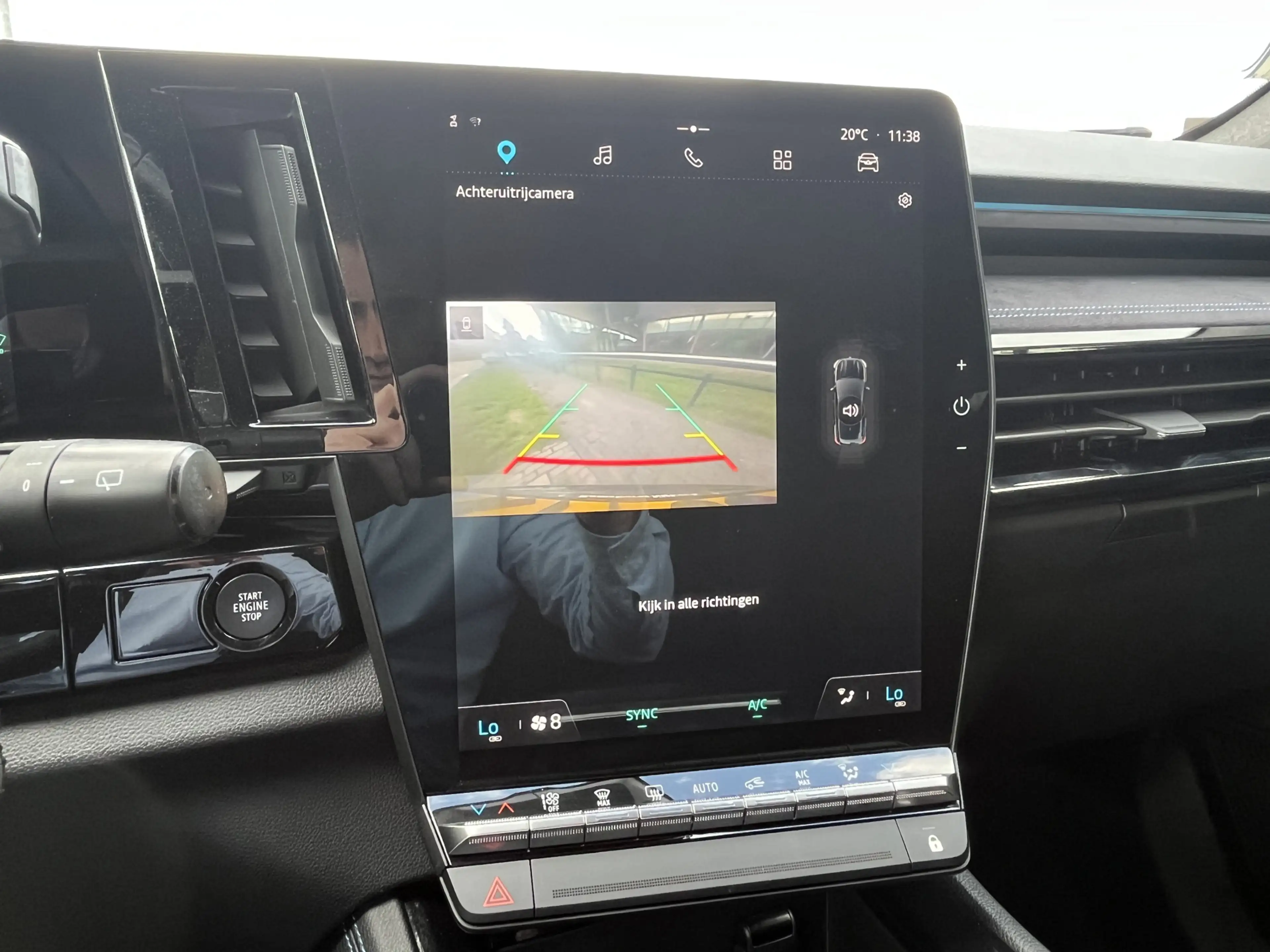 Renault Austral 1.2 E-Tech full hybrid 200PK techno esprit Alpine — photo 15