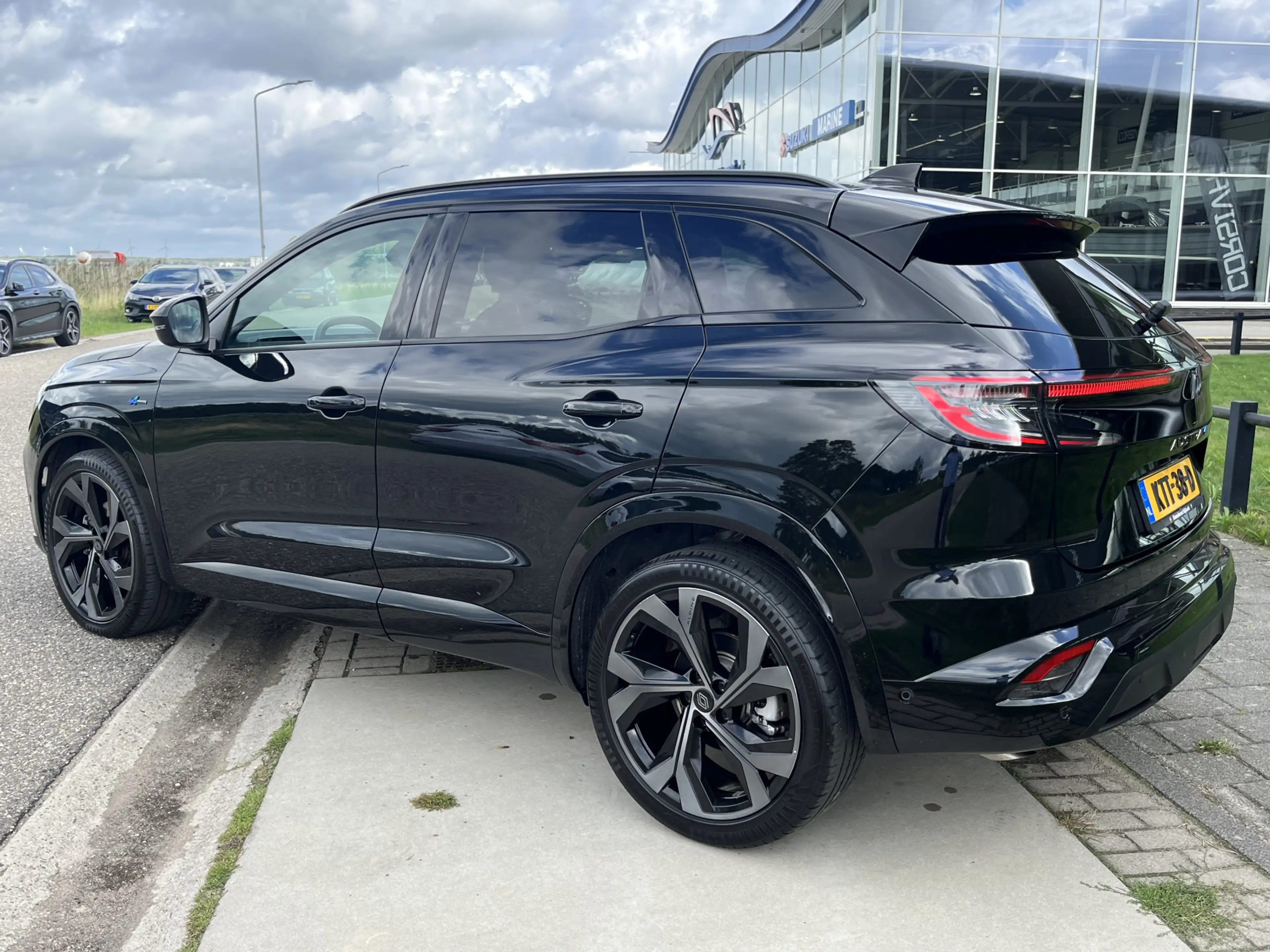 Renault Austral 1.2 E-Tech full hybrid 200PK techno esprit Alpine — photo 6