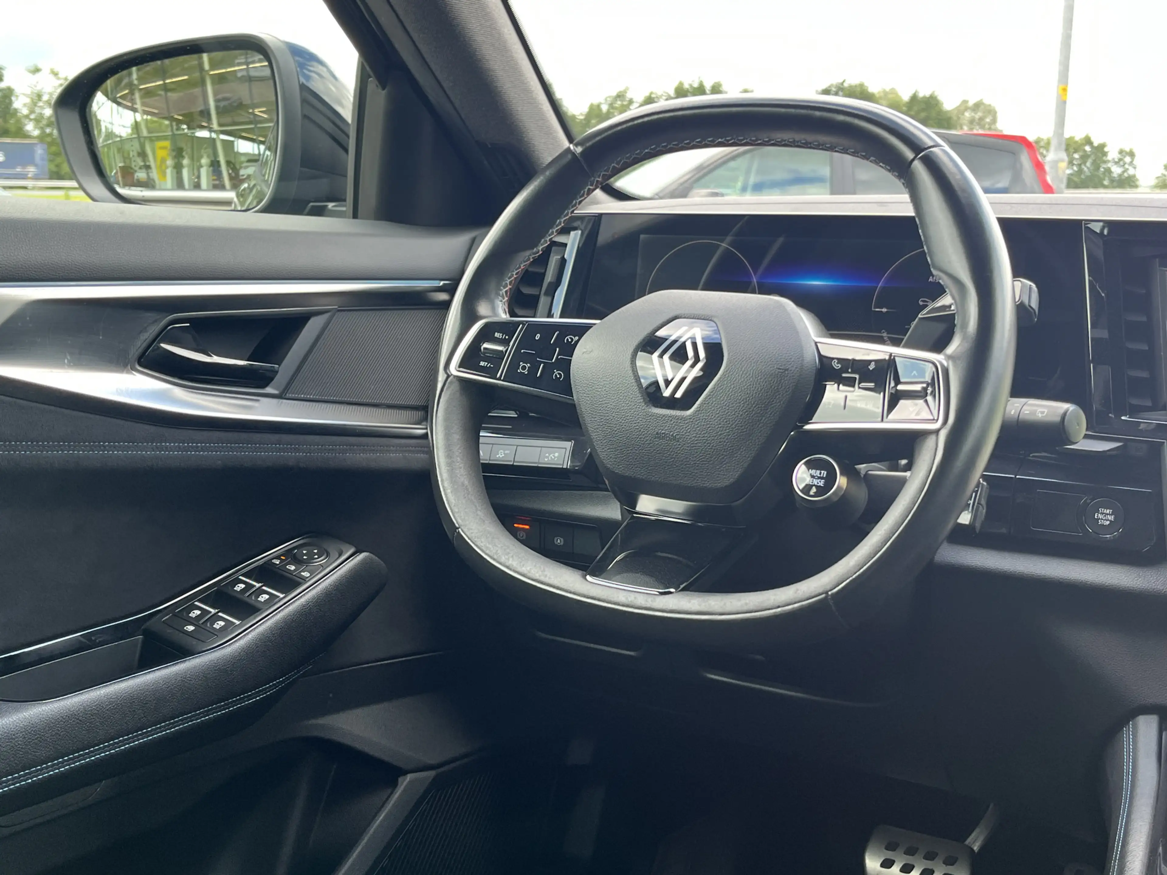 Renault Austral 1.2 E-Tech full hybrid 200PK techno esprit Alpine — photo 13