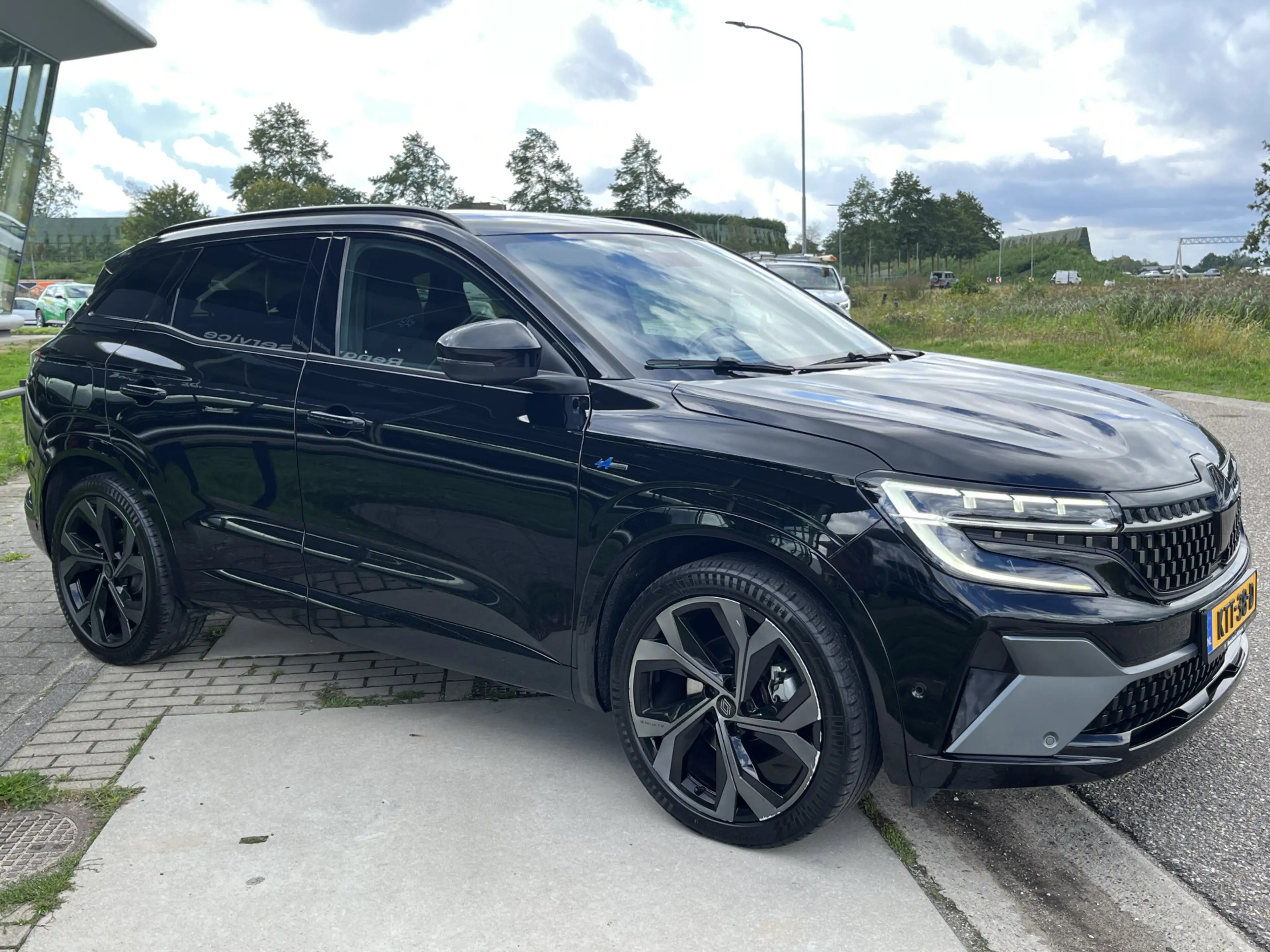 Renault Austral 1.2 E-Tech full hybrid 200PK techno esprit Alpine — photo 5