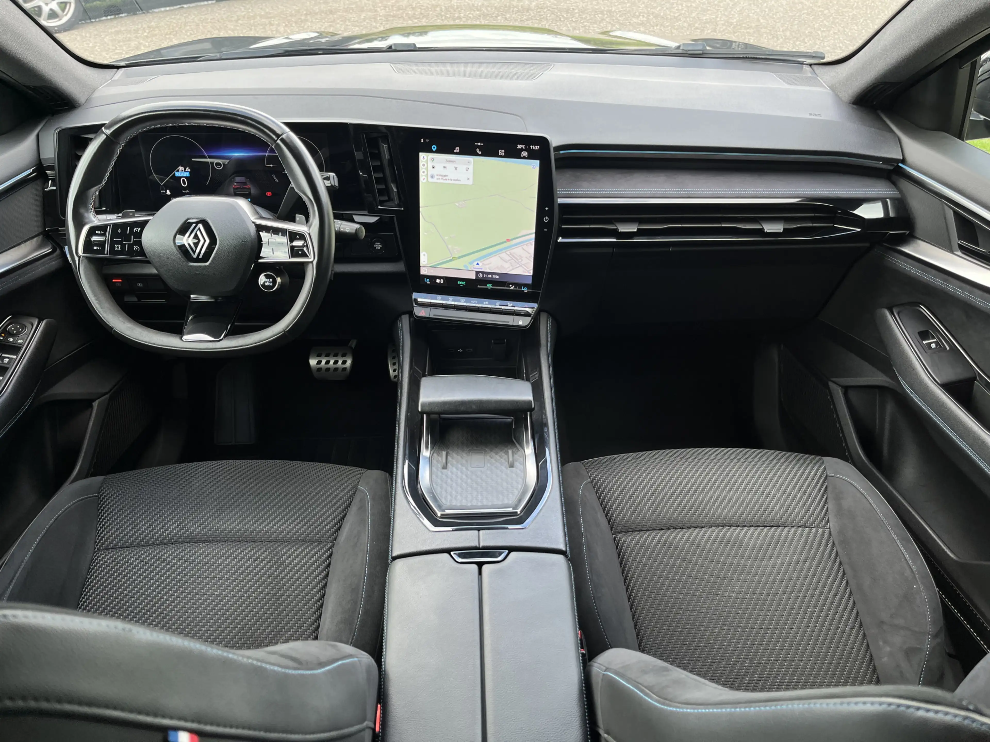 Renault Austral 1.2 E-Tech full hybrid 200PK techno esprit Alpine — photo 3