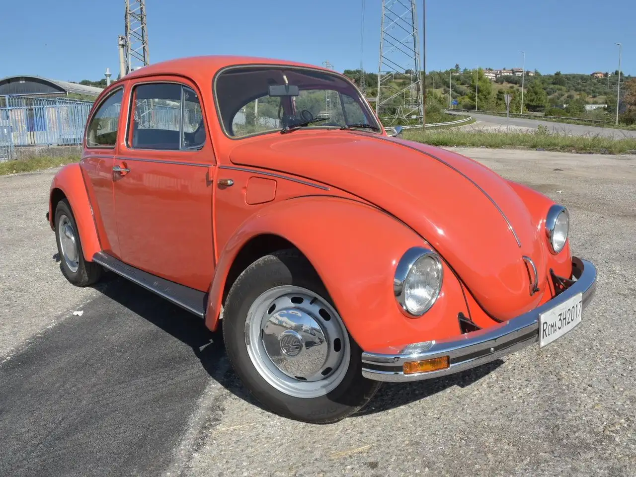 Volkswagen Maggiolino 1.2 L (messico), foto 1