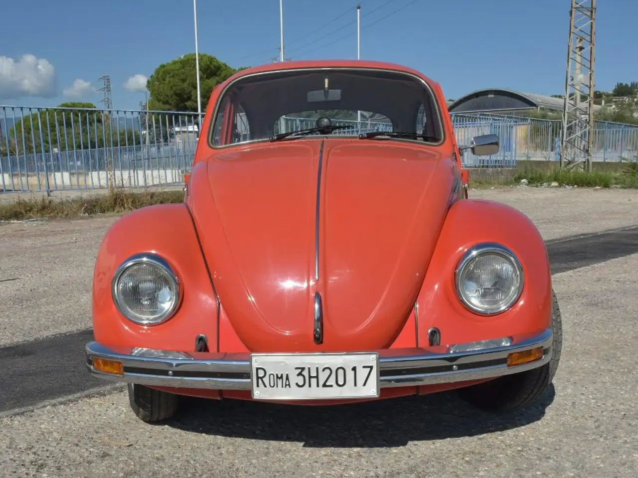 Volkswagen Maggiolino 1.2 L (messico), foto 8