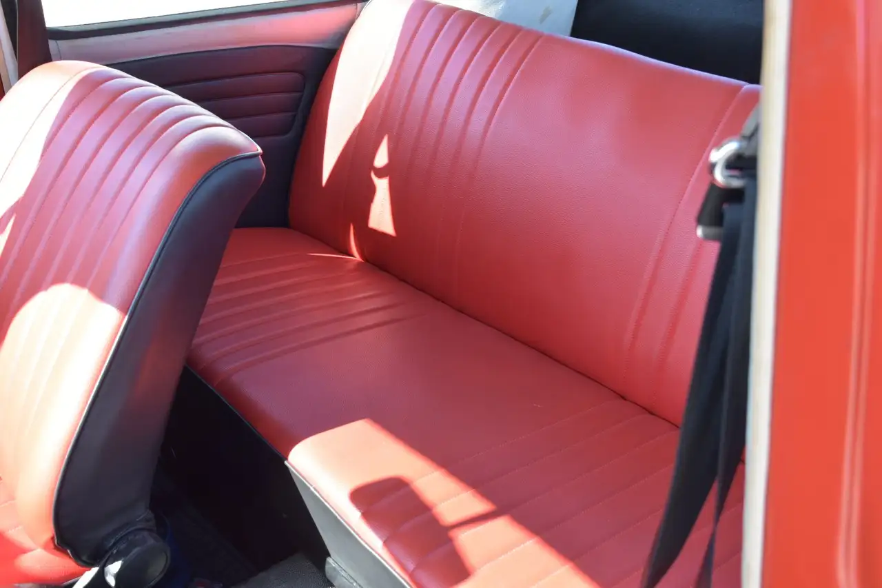 Volkswagen Maggiolino 1.2 L (messico), foto 4
