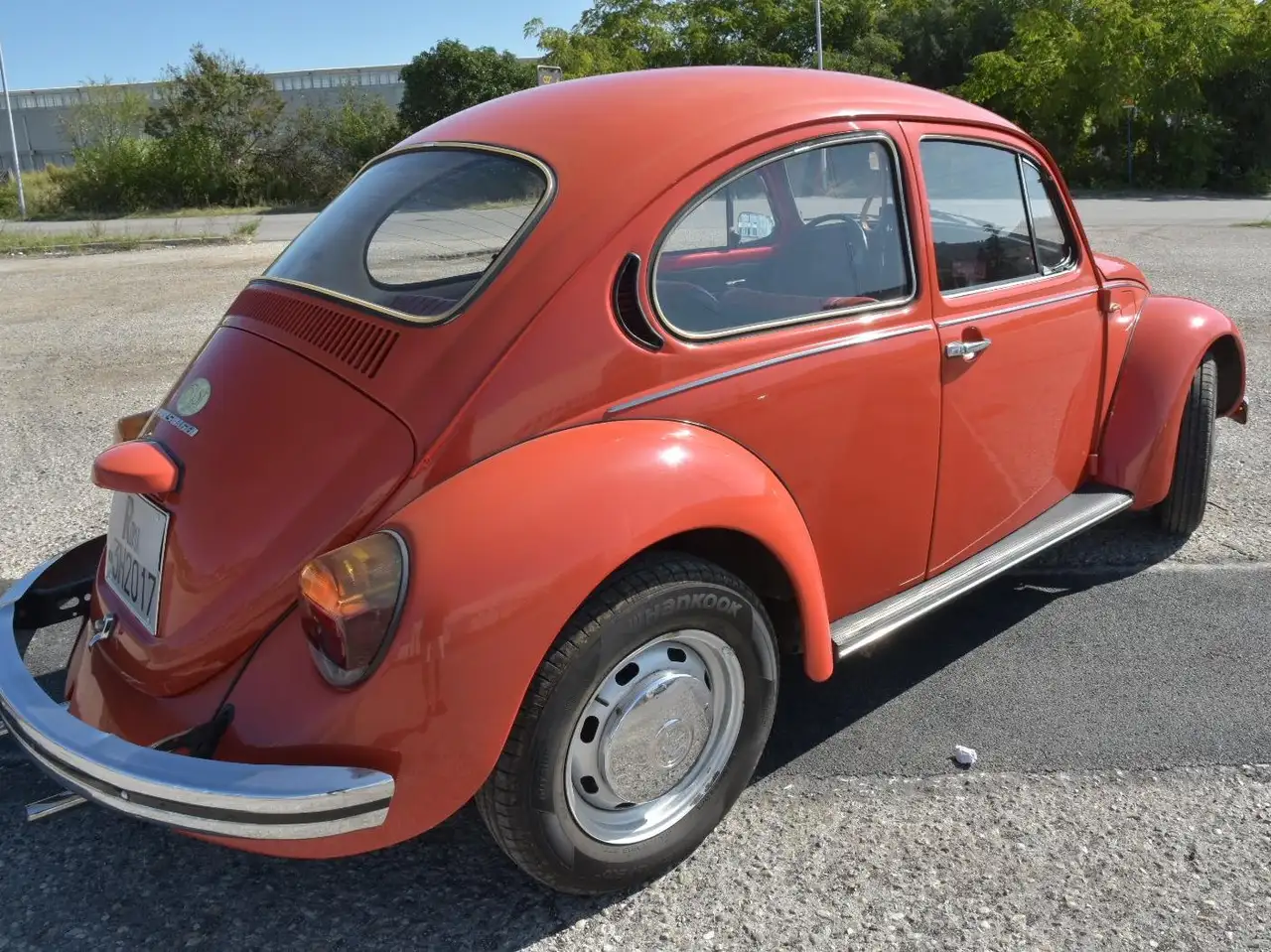 Volkswagen Maggiolino 1.2 L (messico), foto 2