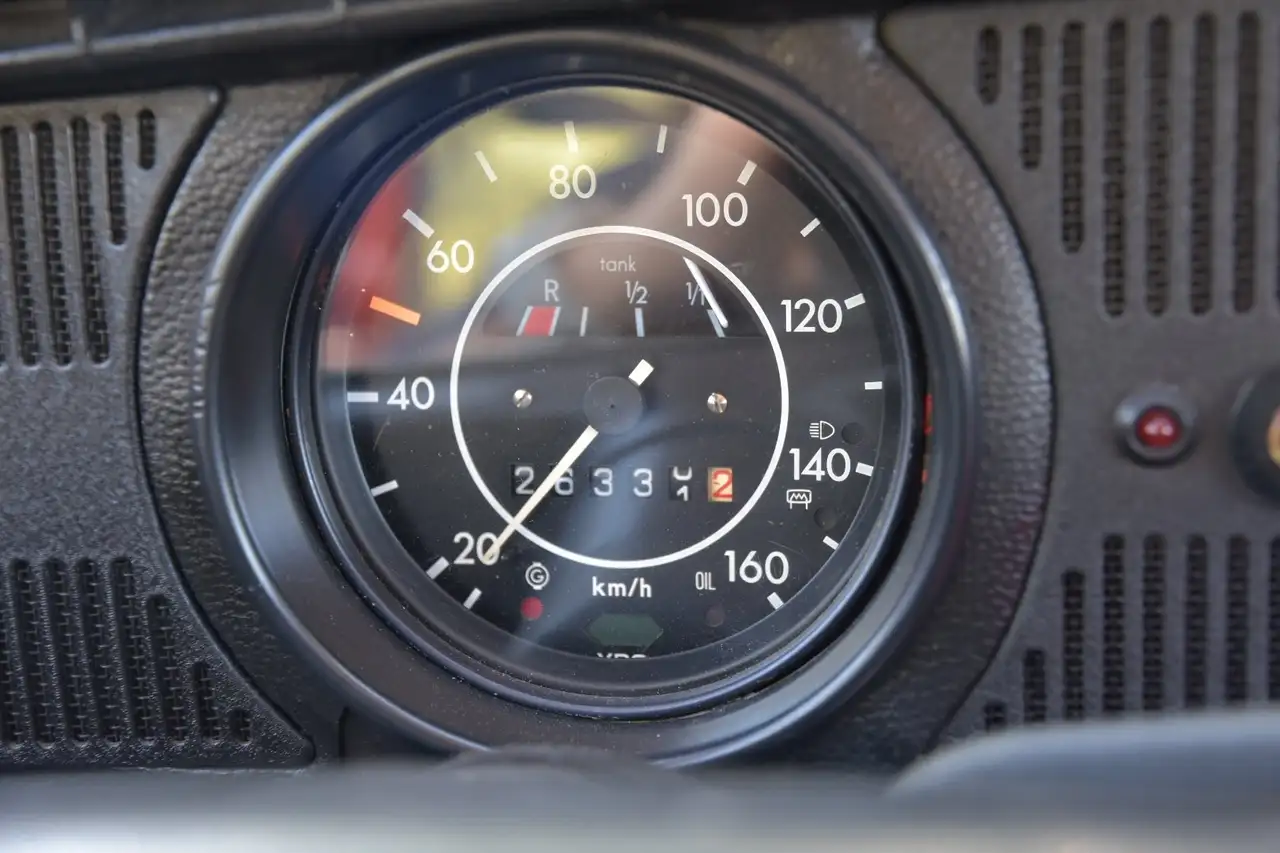 Volkswagen Maggiolino 1.2 L (messico), foto 6