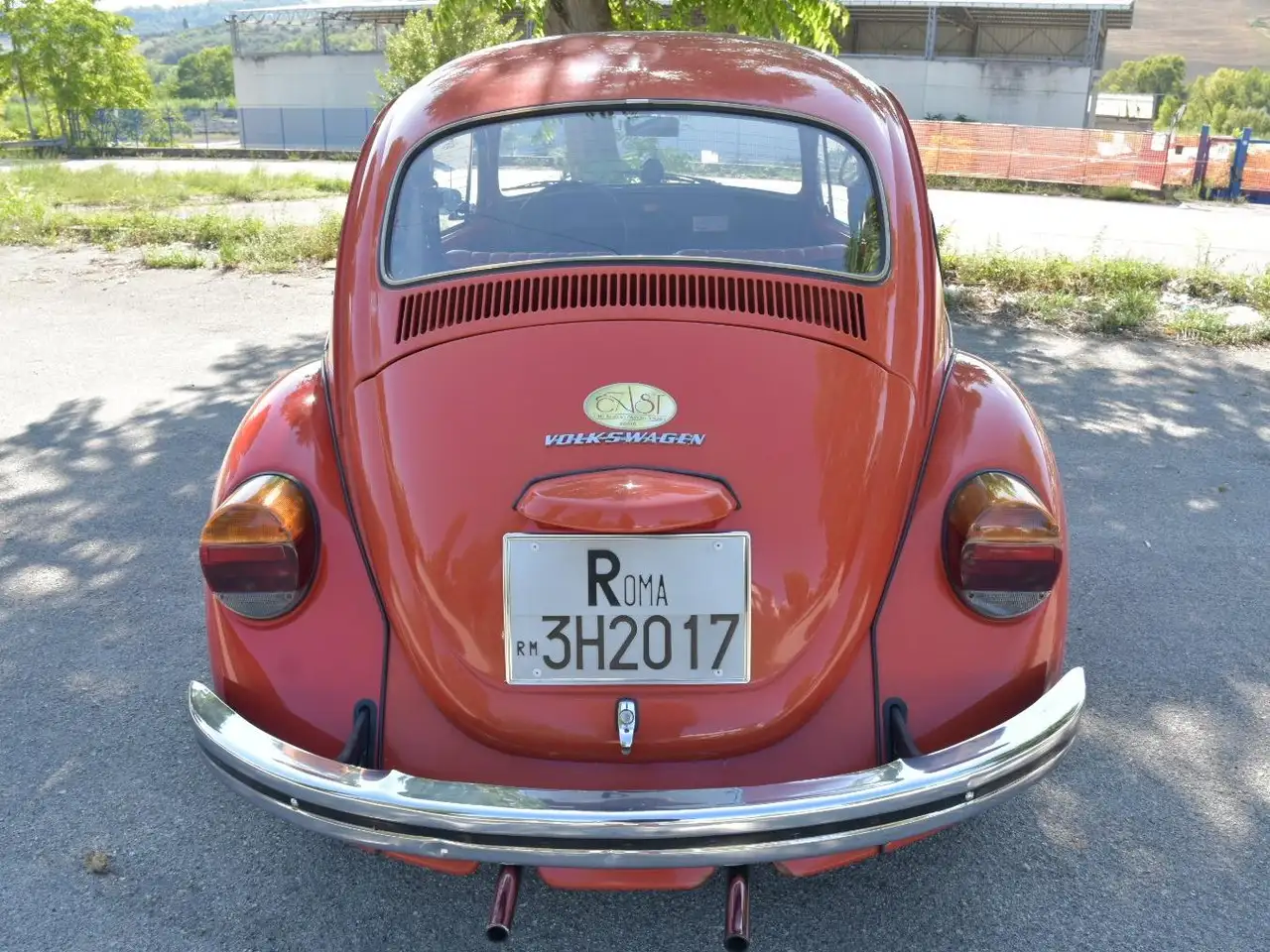 Volkswagen Maggiolino 1.2 L (messico), foto 7