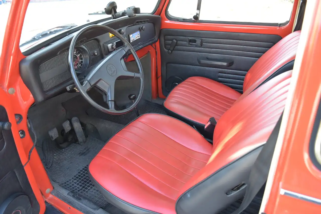 Volkswagen Maggiolino 1.2 L (messico), foto 3