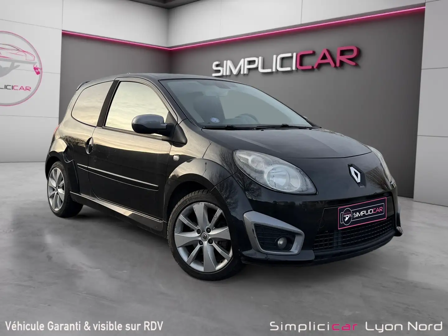 Renault Twingo Twingo II 1.6 133 Renault Sport Noir - 1