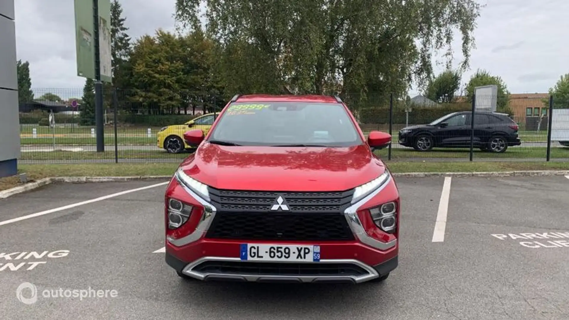 Mitsubishi Eclipse Cross 2.4 MIVEC PHEV 188ch Intense Style 4WD - 2