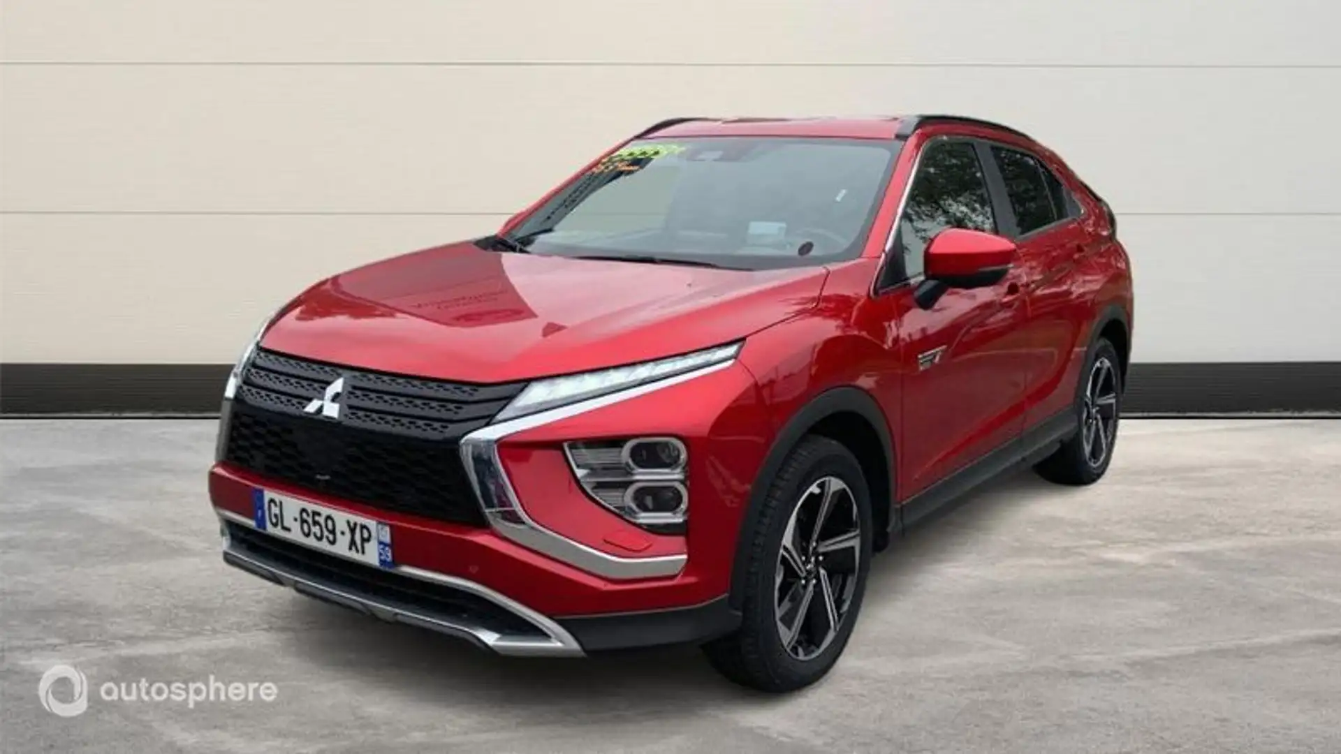 Mitsubishi Eclipse Cross 2.4 MIVEC PHEV 188ch Intense Style 4WD - 1