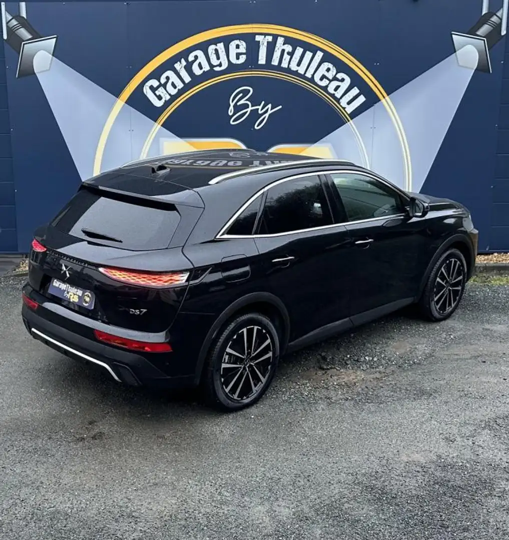 DS Automobiles DS 7 BlueHDi 130 Automatique RIVOLI Negru - 2