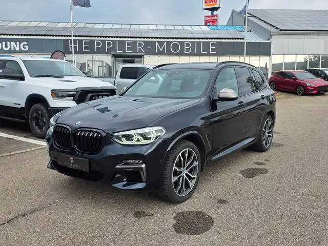 BMW X3 M BMW X3 M40i xDrive LED HUD 360° Memory Pano