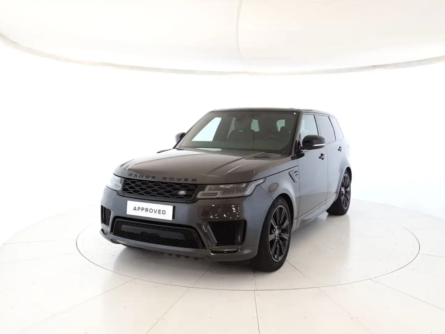 Land Rover Range Rover Sport Range Rover Sport 3.0D l6 249 CV HSE Dynamic Stea Grigio - 1