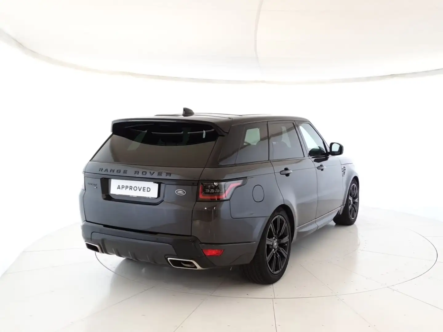 Land Rover Range Rover Sport Range Rover Sport 3.0D l6 249 CV HSE Dynamic Stea Grigio - 2