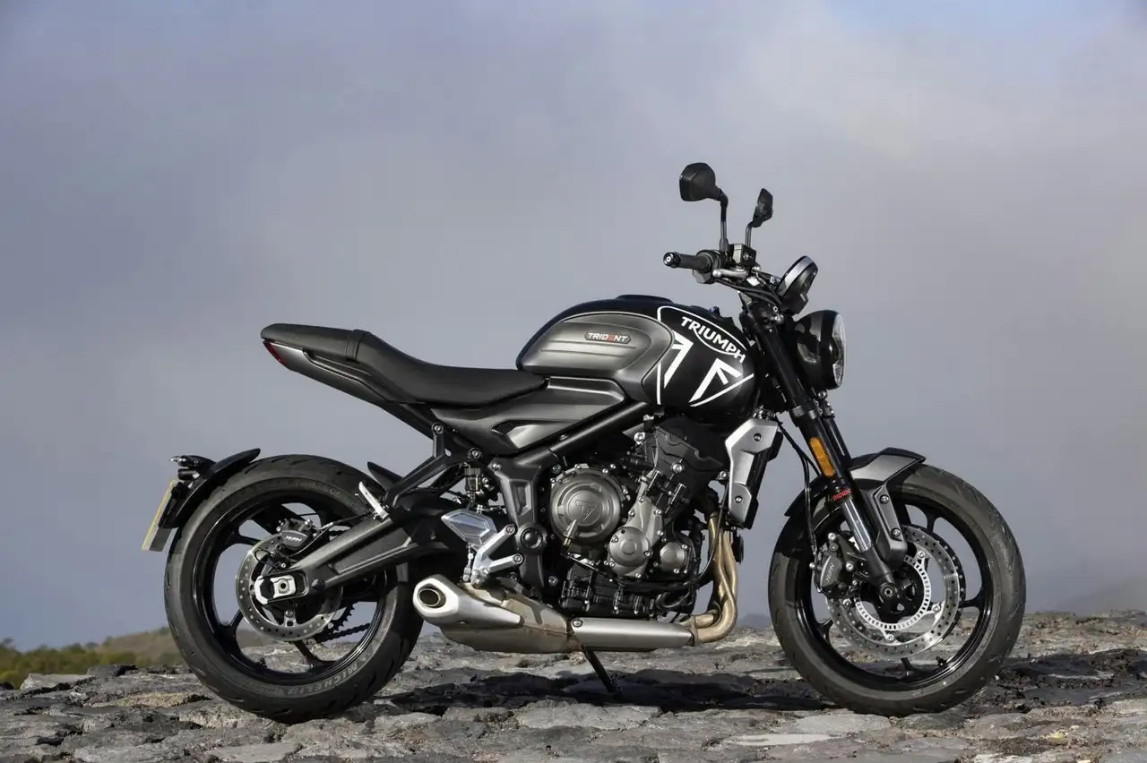 Triumph Trident 660
