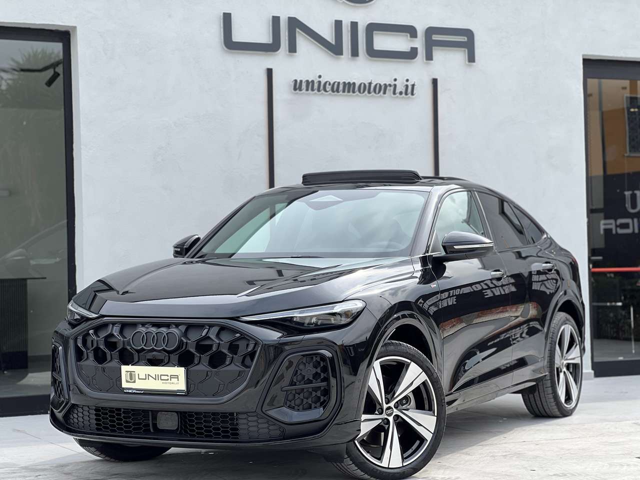 Audi Q5 Sportback 2.0 tdi 204cv mhev  S-line QUATTRO