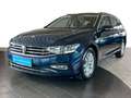 Volkswagen Passat Variant 2.0 TDI Business DSG AppConnect Bleu - thumbnail 2