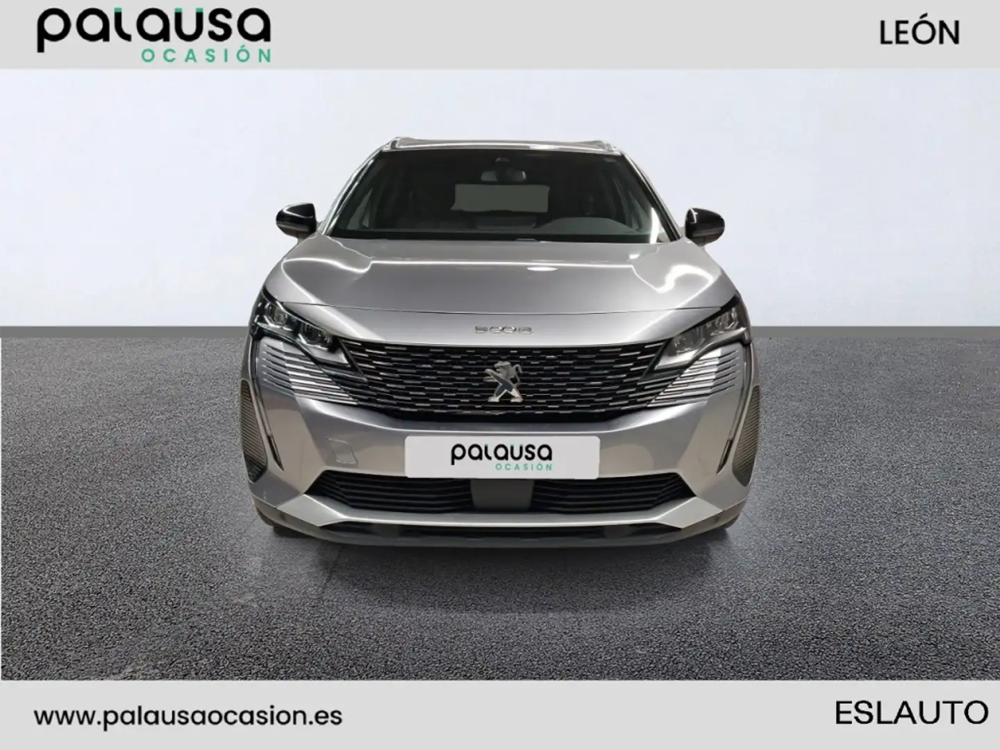 Peugeot 5008 1.2 PureTech S&S Allure Pack 130 Gris - 2
