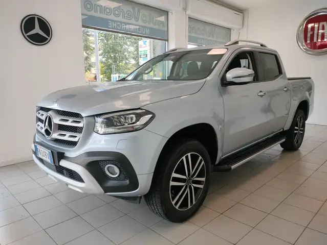 Mercedes-Benz X 220 d Pure 4matic   UNIPROPRIETARIO + IVA