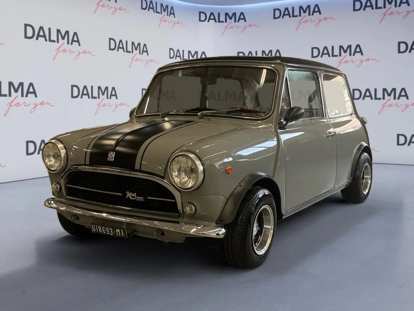 Innocenti Mini Gris - 1