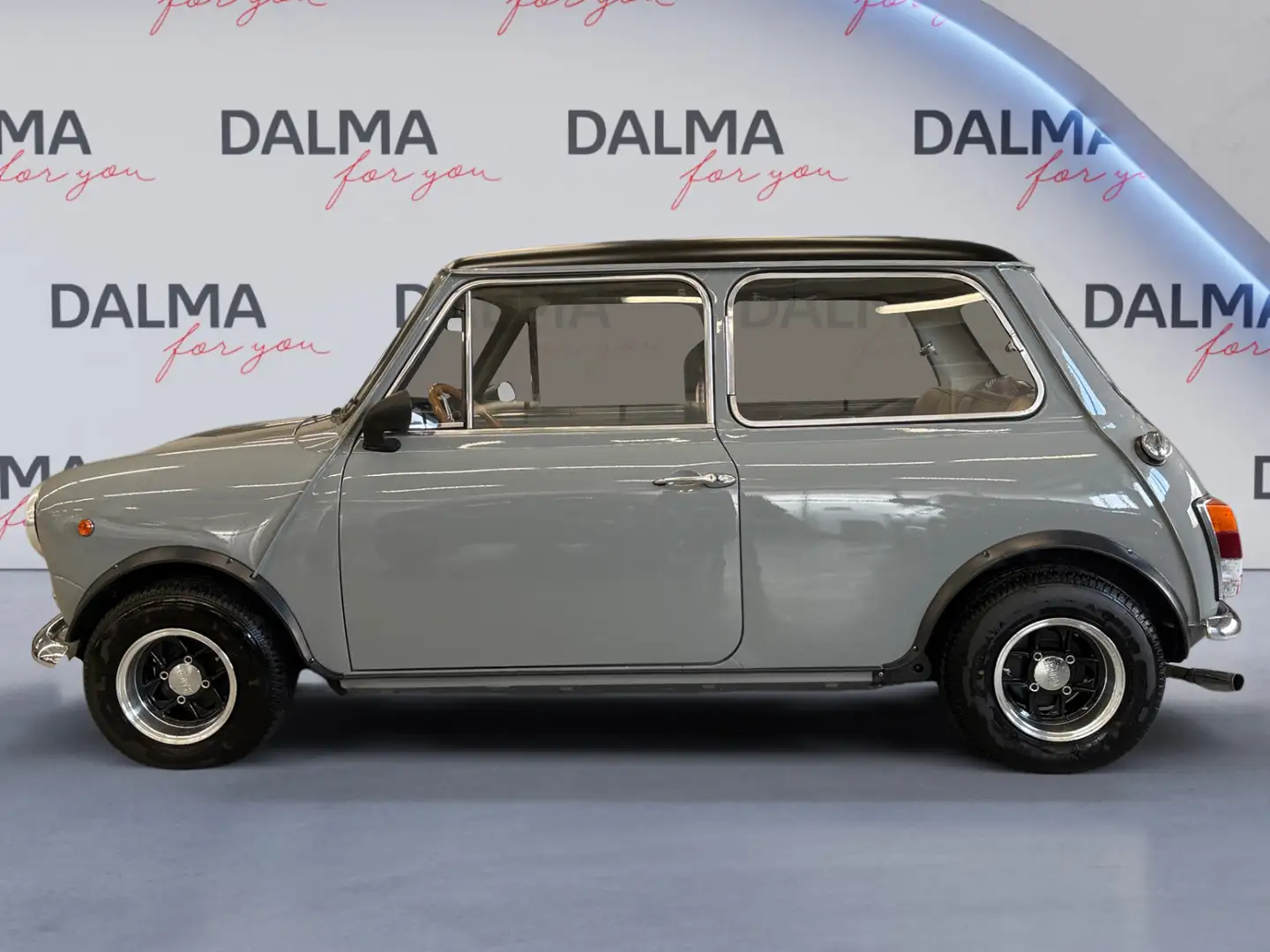 Innocenti Mini Gris - 2