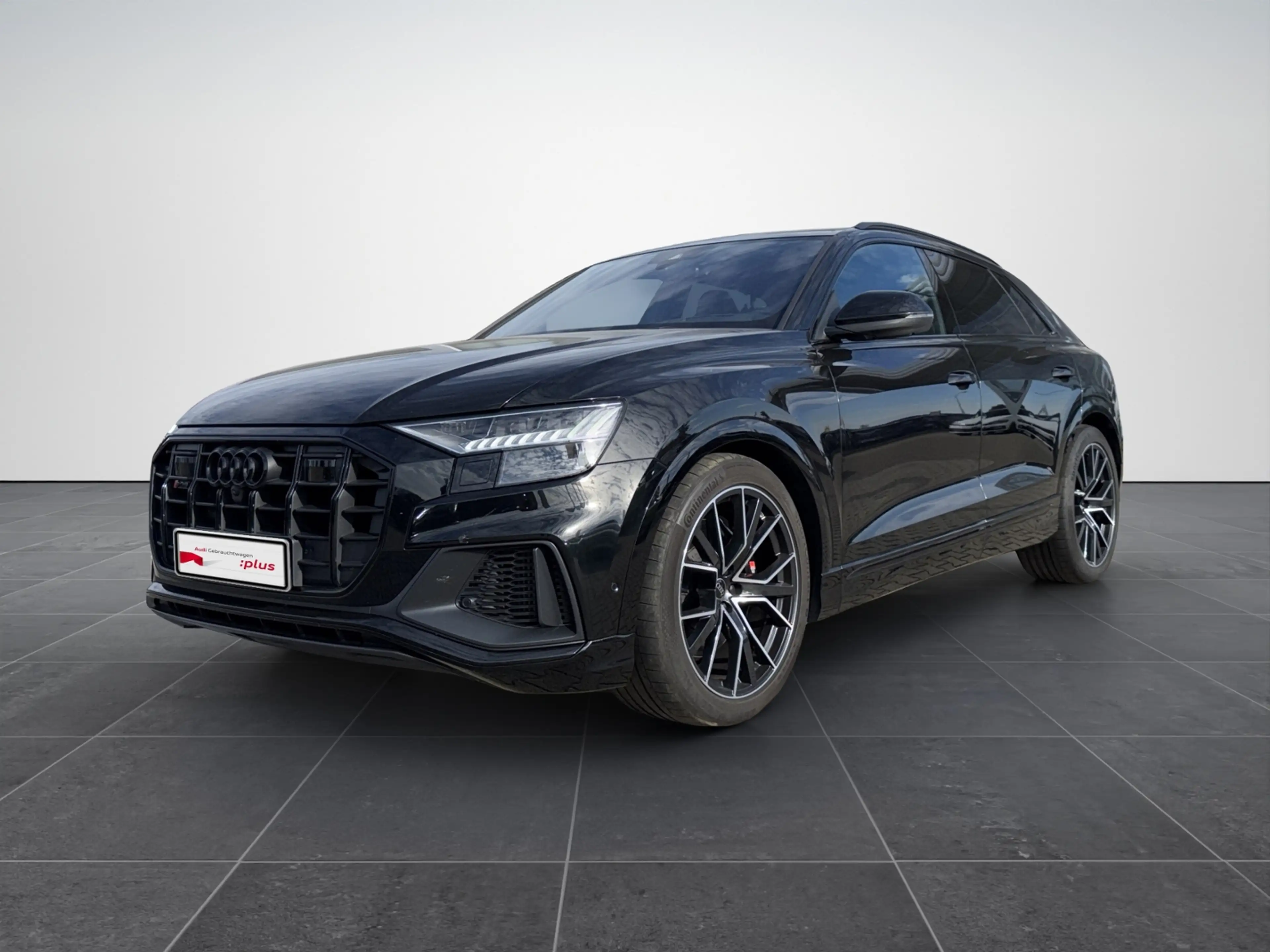 Audi SQ8 4.0TFSI tiptronic quattro *AHK*Nachtsicht* — photo 2