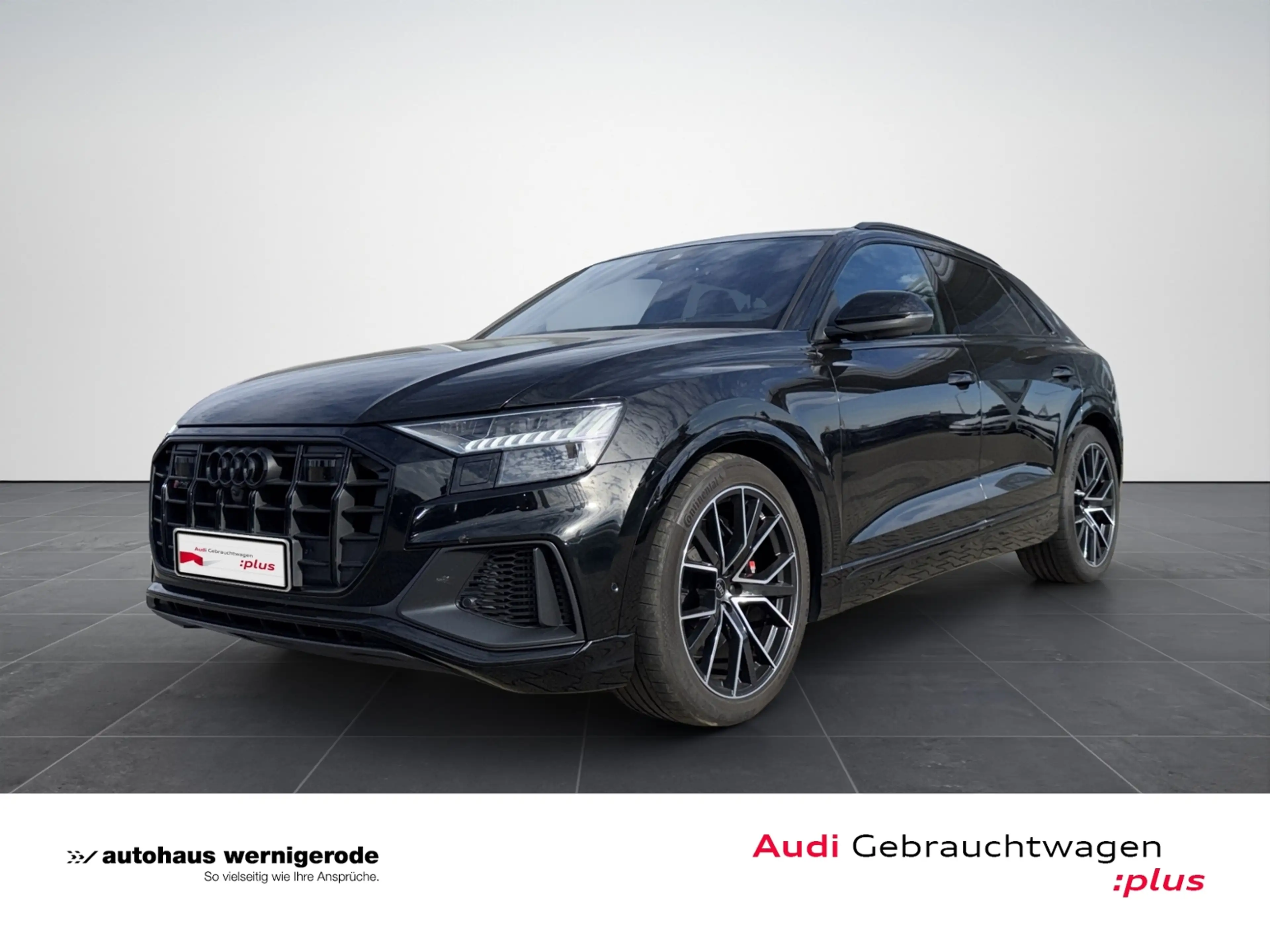 Audi SQ8 4.0TFSI tiptronic quattro *AHK*Nachtsicht*