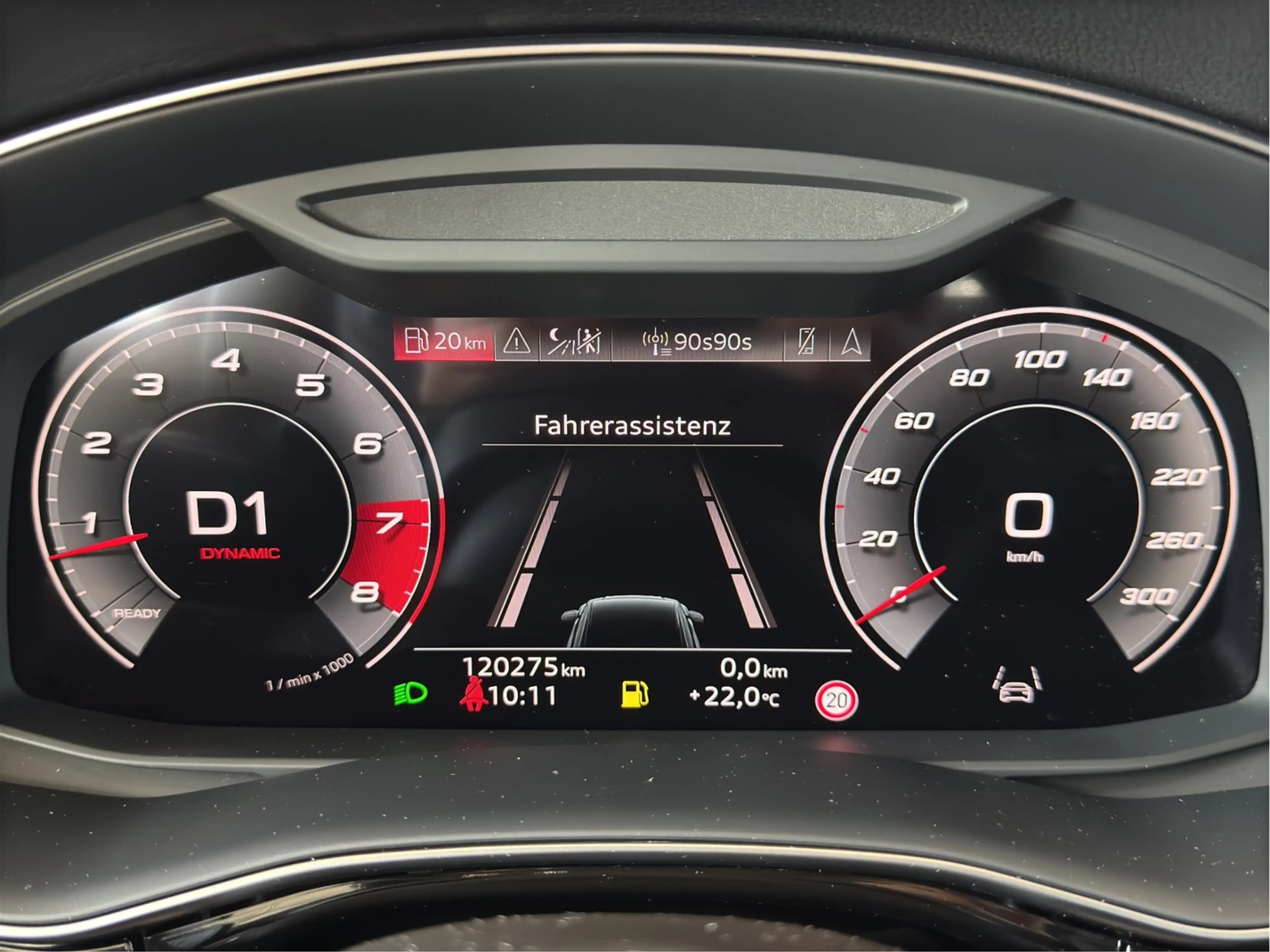 Audi SQ8 4.0TFSI tiptronic quattro *AHK*Nachtsicht* — photo 10