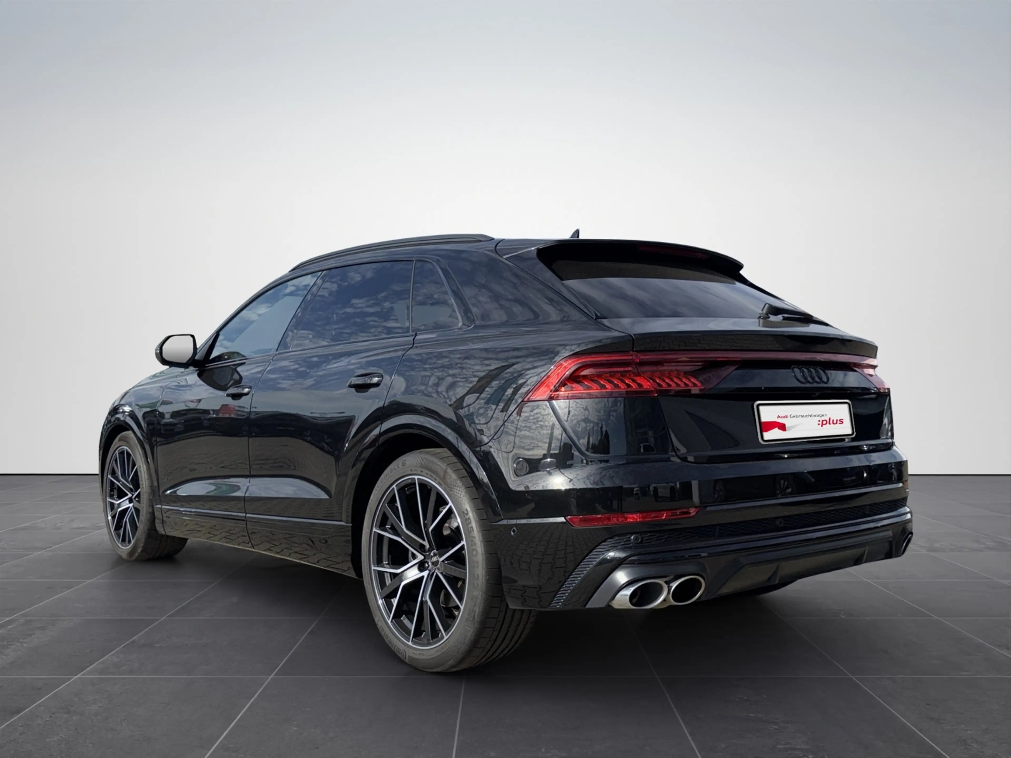 Audi SQ8 4.0TFSI tiptronic quattro *AHK*Nachtsicht* — photo 5