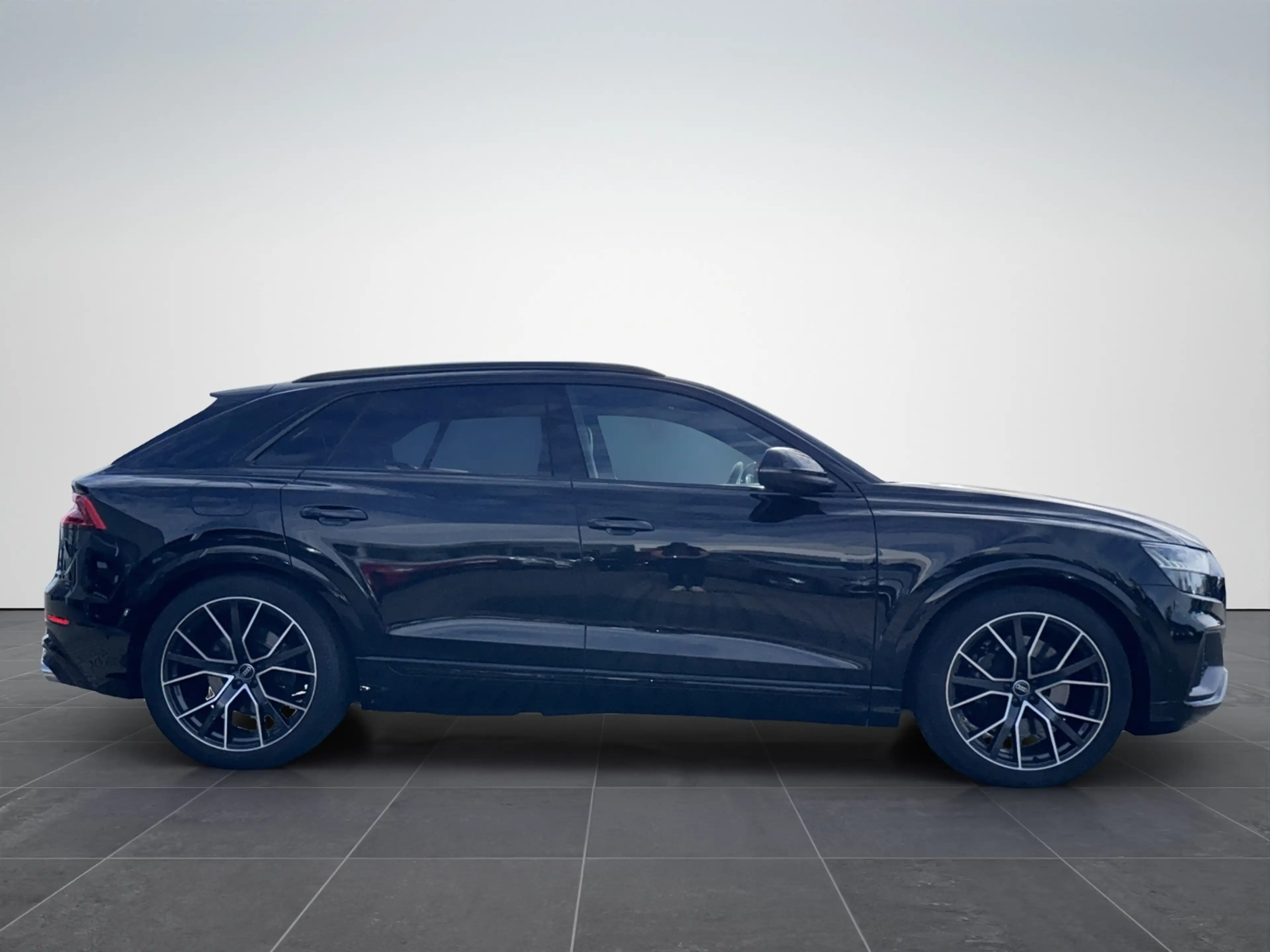 Audi SQ8 4.0TFSI tiptronic quattro *AHK*Nachtsicht* — photo 8
