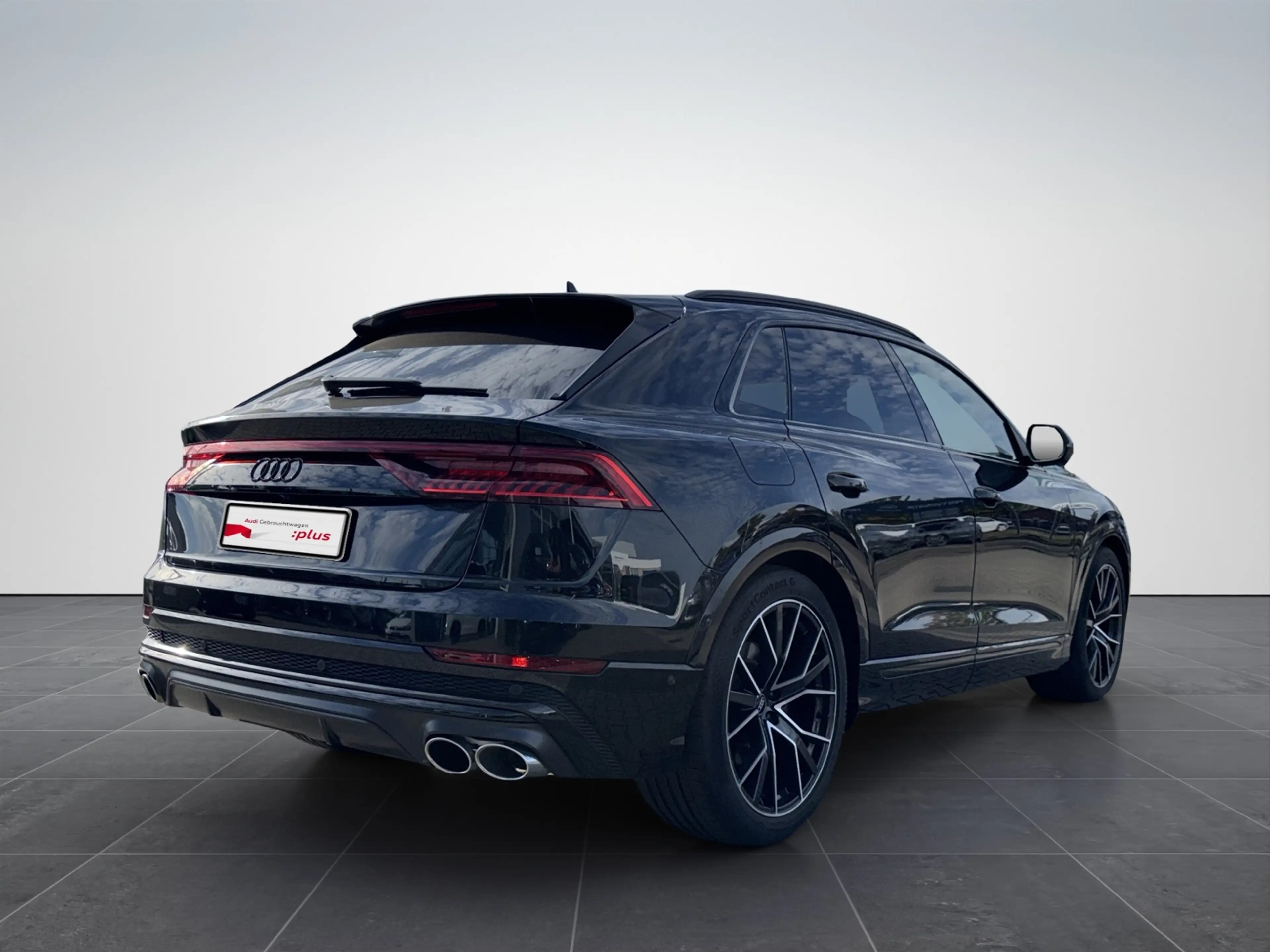 Audi SQ8 4.0TFSI tiptronic quattro *AHK*Nachtsicht* — photo 7