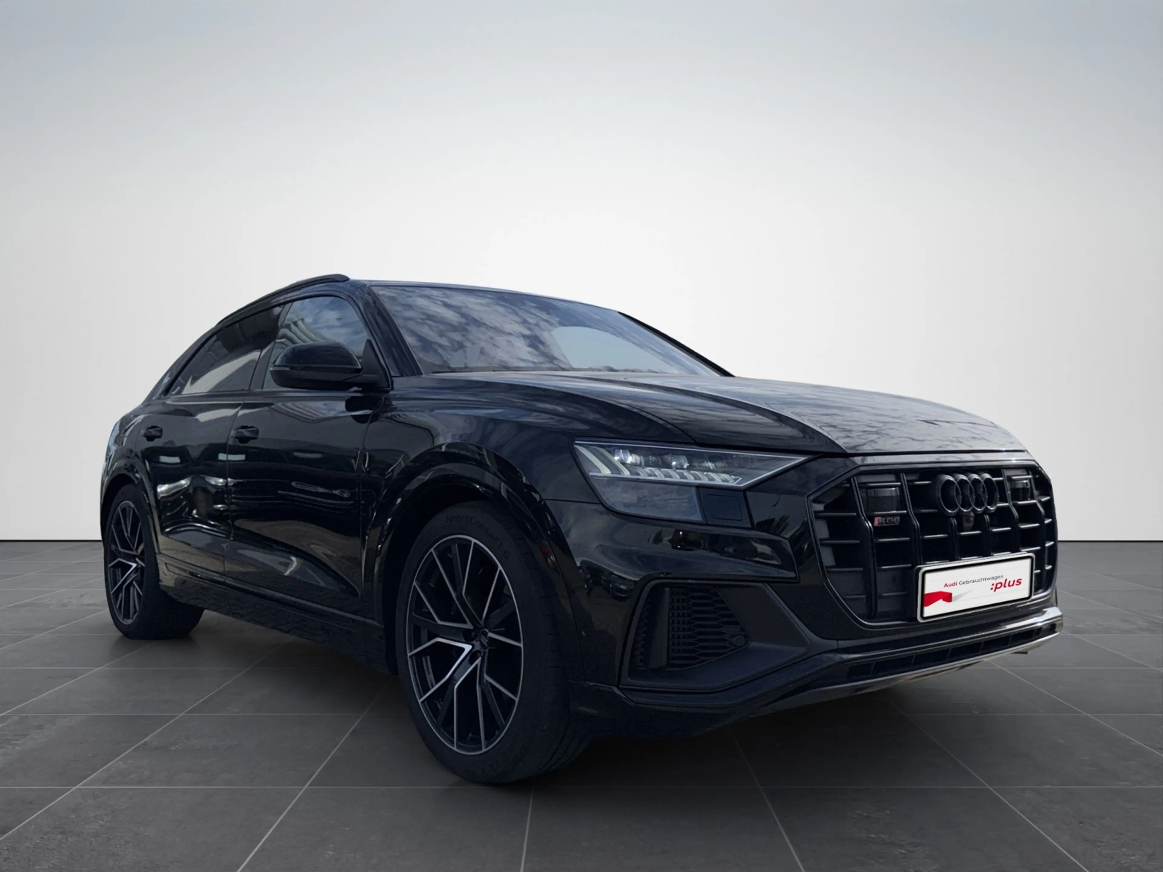 Audi SQ8 4.0TFSI tiptronic quattro *AHK*Nachtsicht* — photo 9