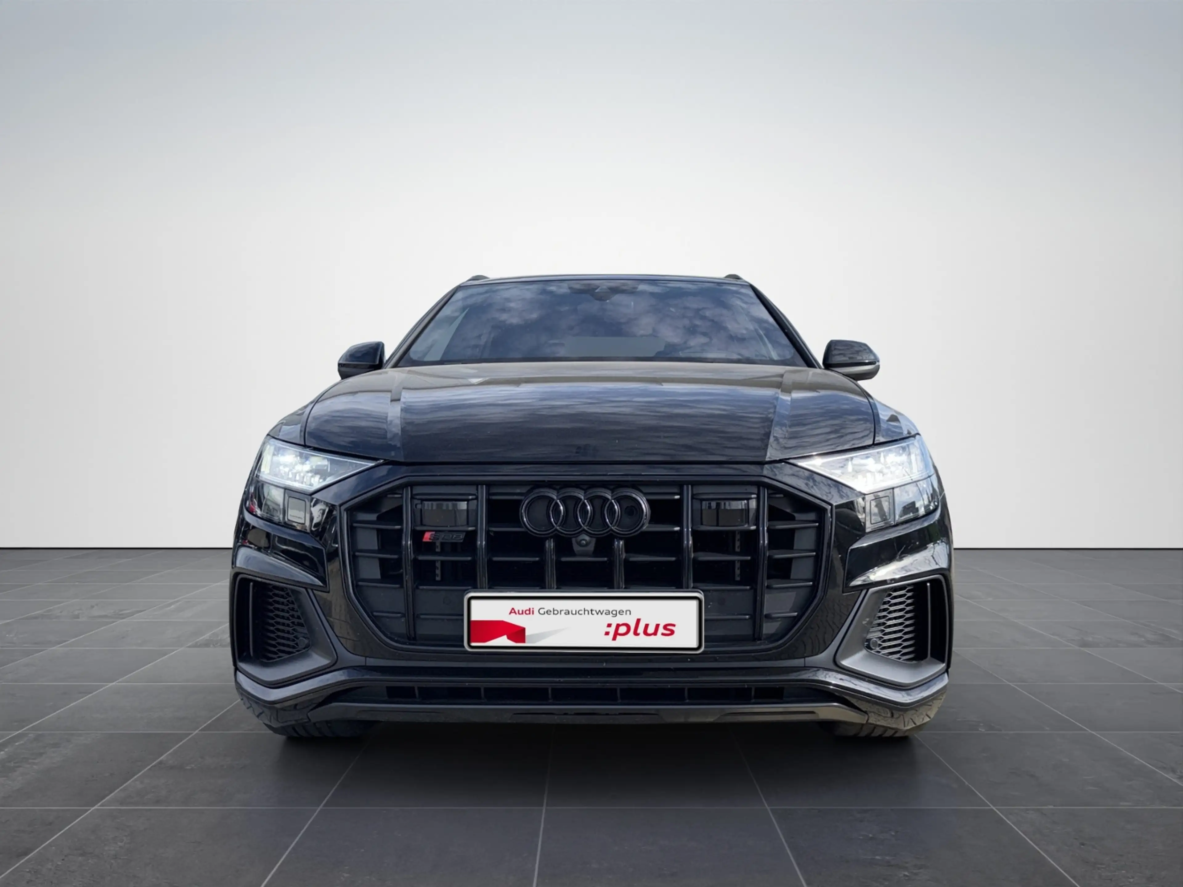 Audi SQ8 4.0TFSI tiptronic quattro *AHK*Nachtsicht* — photo 3