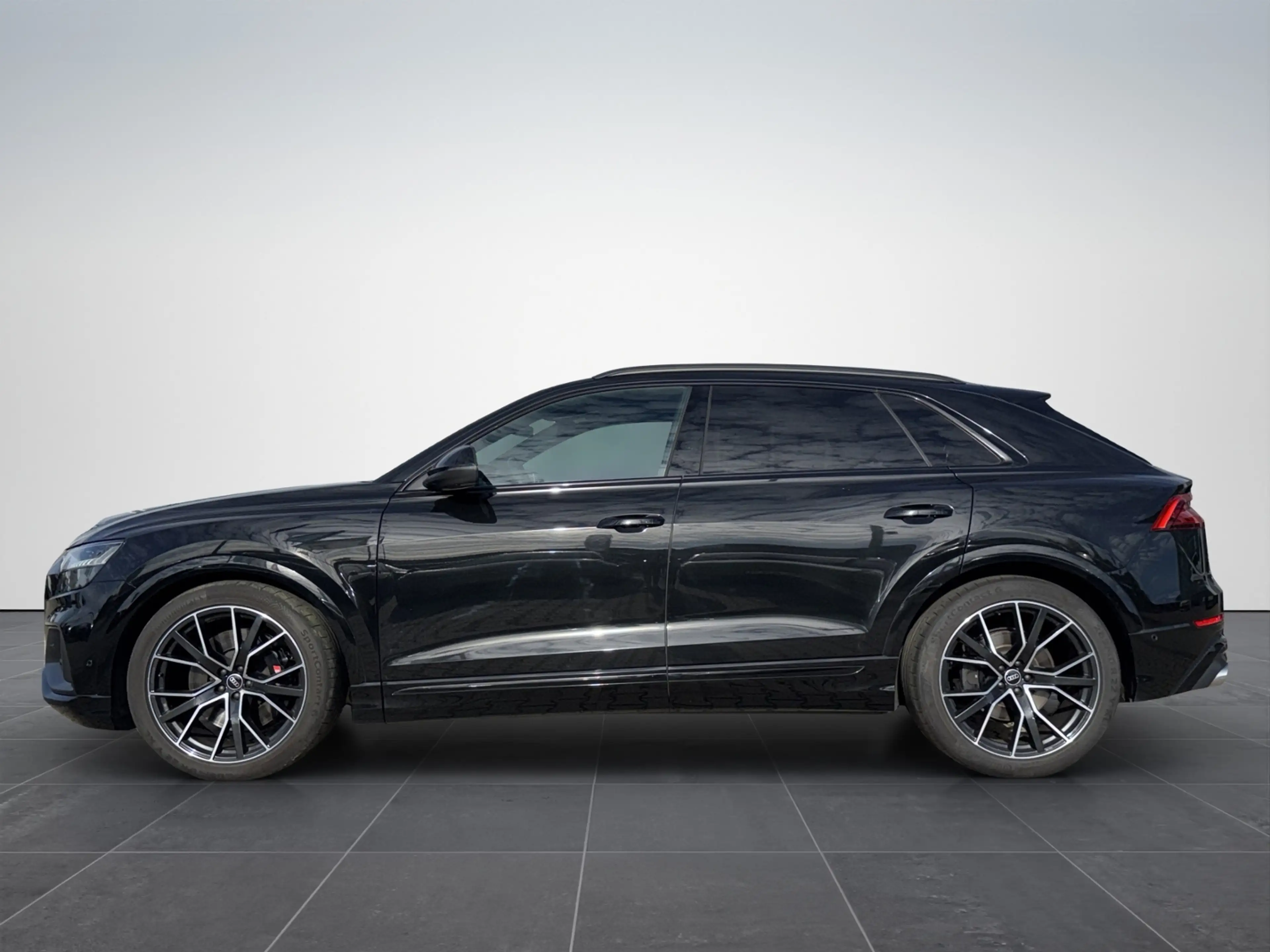 Audi SQ8 4.0TFSI tiptronic quattro *AHK*Nachtsicht* — photo 4